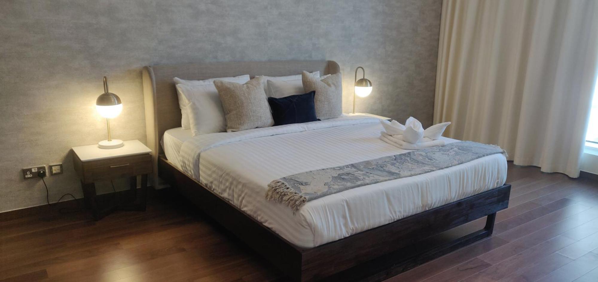 Oceana Residences - Palm Jumeirah - 3Br - Sea View - Beach Access Dubai