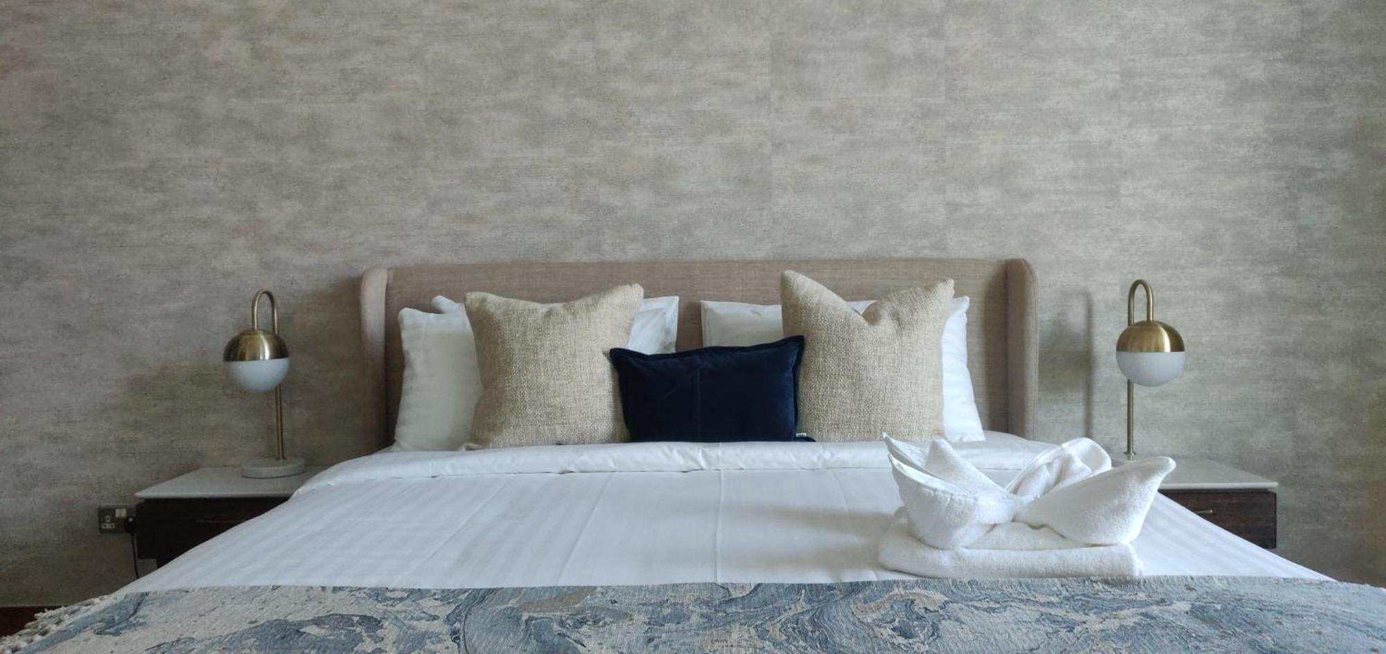Apartamento Oceana Residences - Palm Jumeirah - 3Br - Sea View - Beach Access *