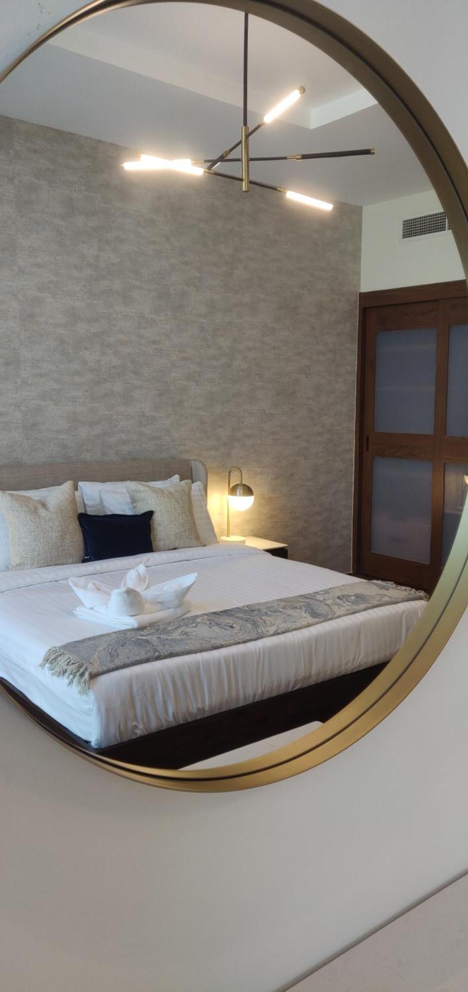 Apartamento Oceana Residences - Palm Jumeirah - 3Br - Sea View - Beach Access