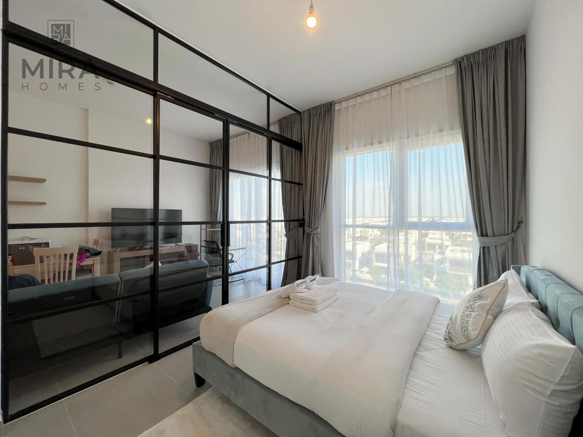 Mira Homes - Serviced 1 Bedroom In Hills Apartment