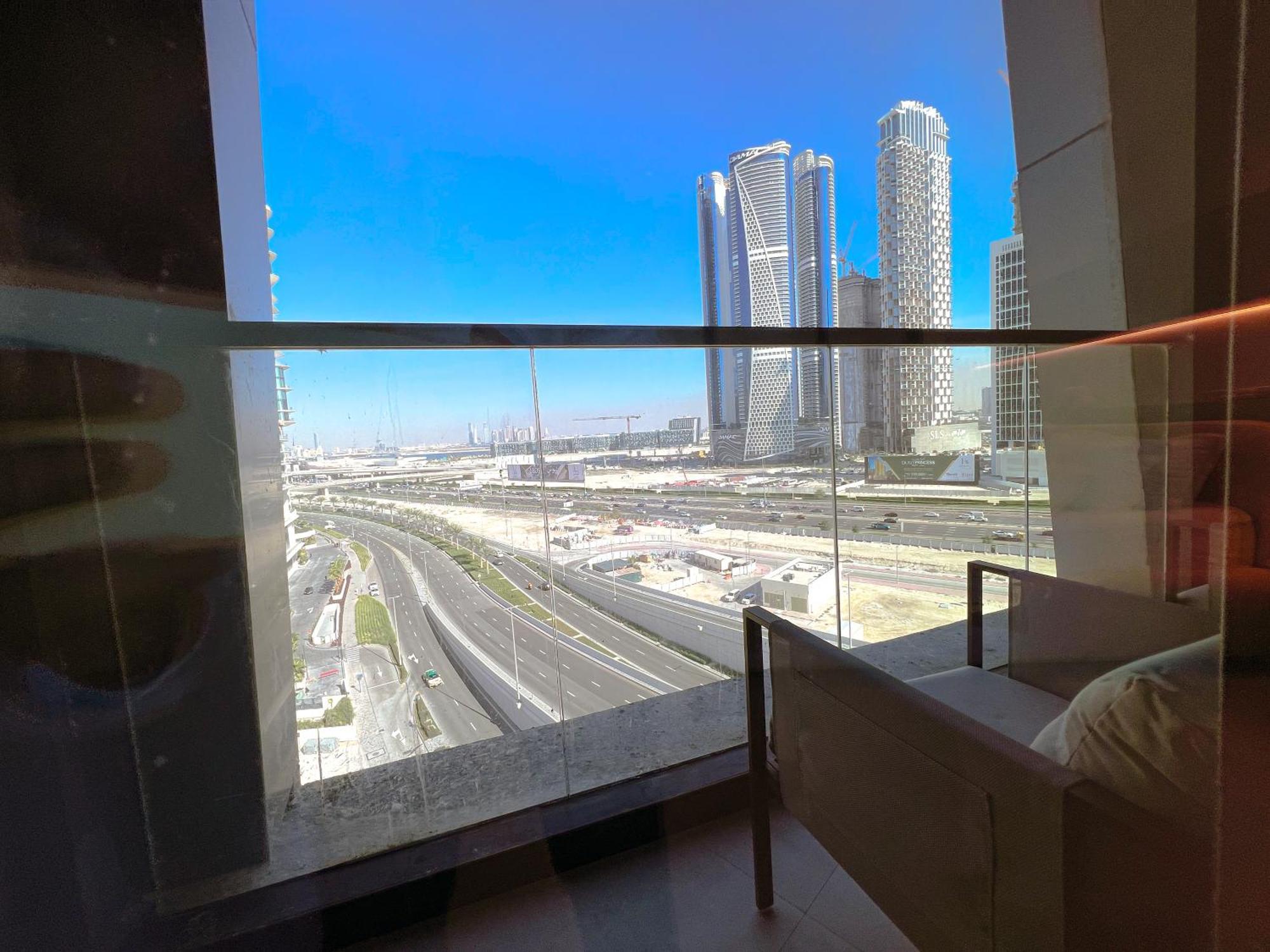 Brand New Luxury 2-bedroom With Sofa-bed * Dubai