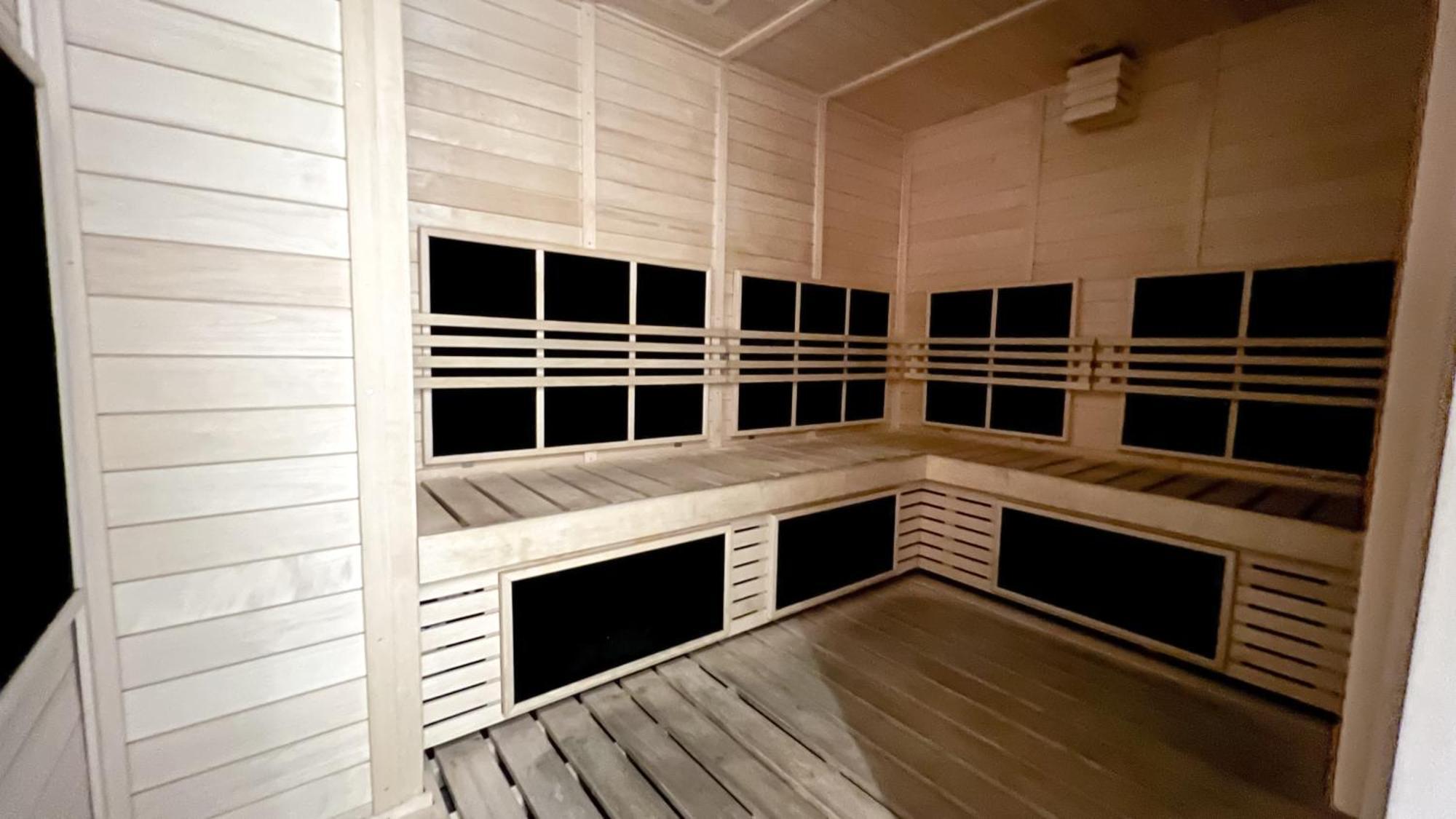 Apartment Brand New Luxury 2-bedroom With Sofa-bed *