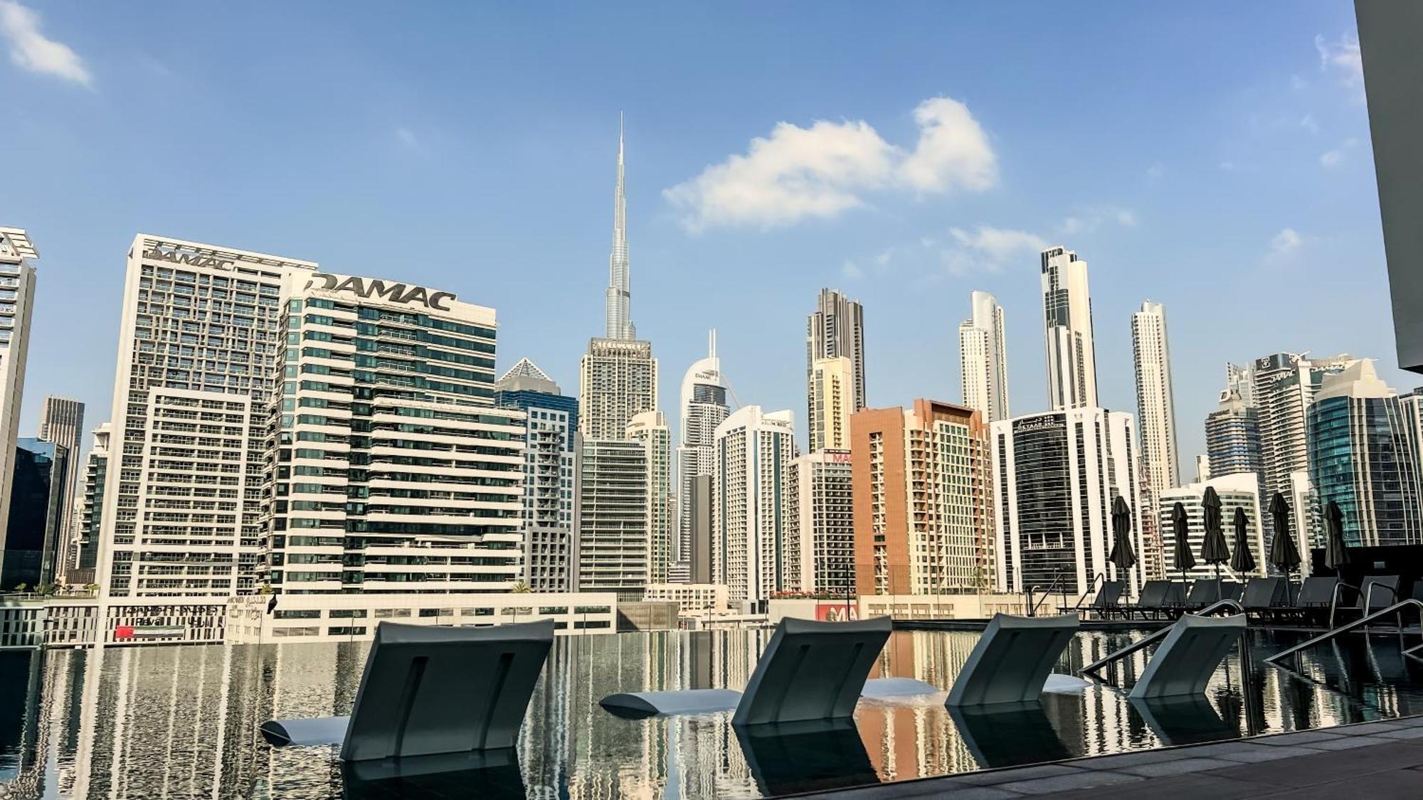 Brand New Luxury 2-bedroom With Sofa-bed Apartment Dubai