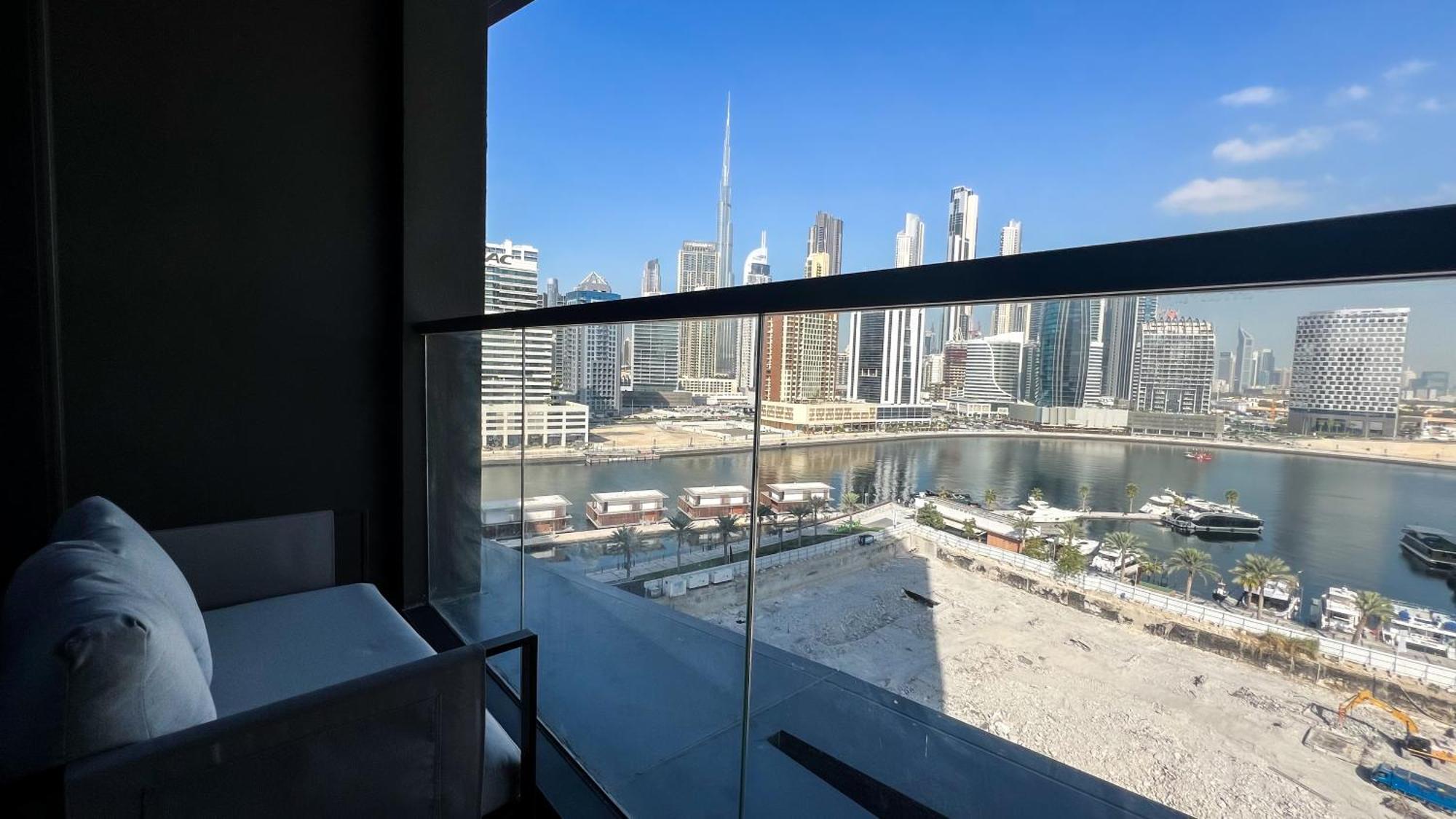 Apartment Brand New Luxury 2-bedroom With Sofa-bed *