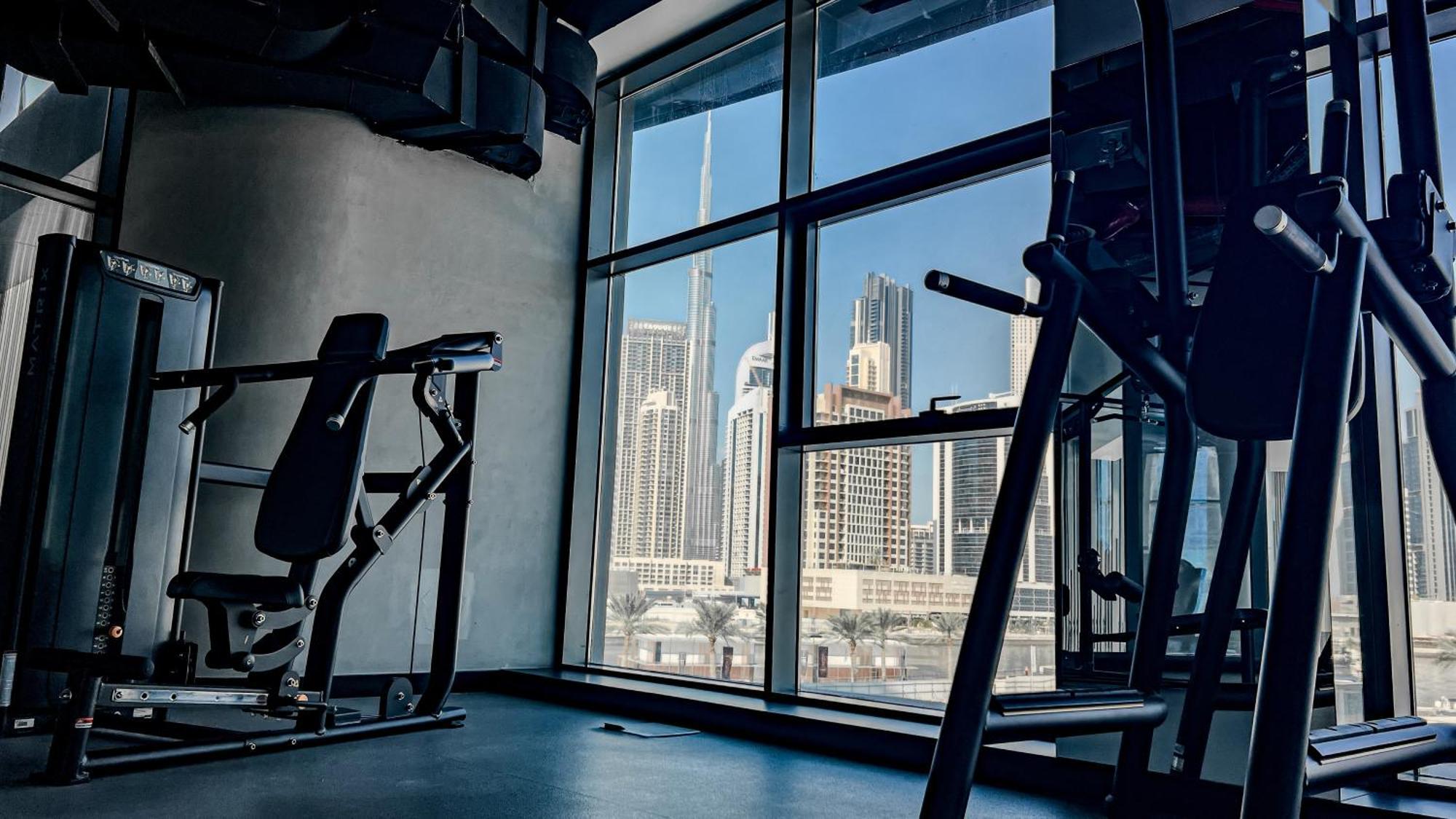 Brand New Luxury 2-bedroom With Sofa-bed * Dubai