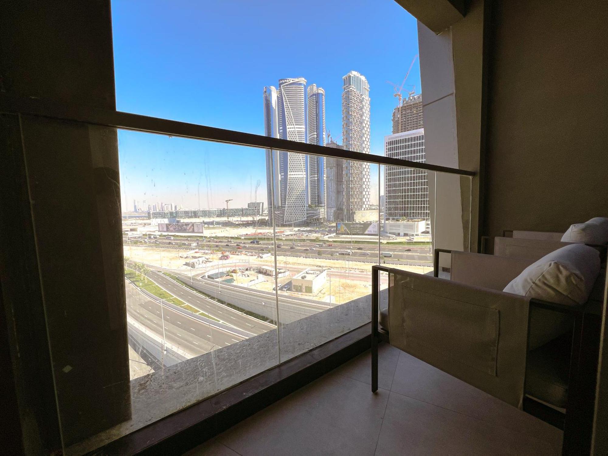 Apartment Brand New Luxury 2-bedroom With Sofa-bed