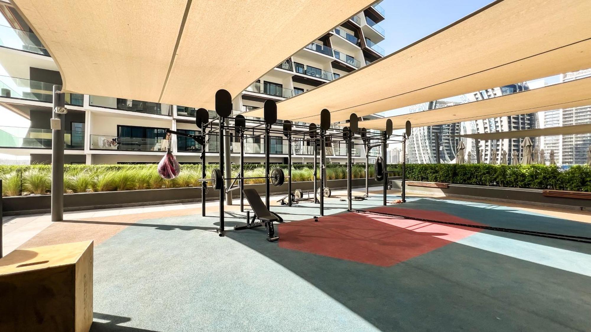 Brand New Luxury 2-bedroom With Sofa-bed *