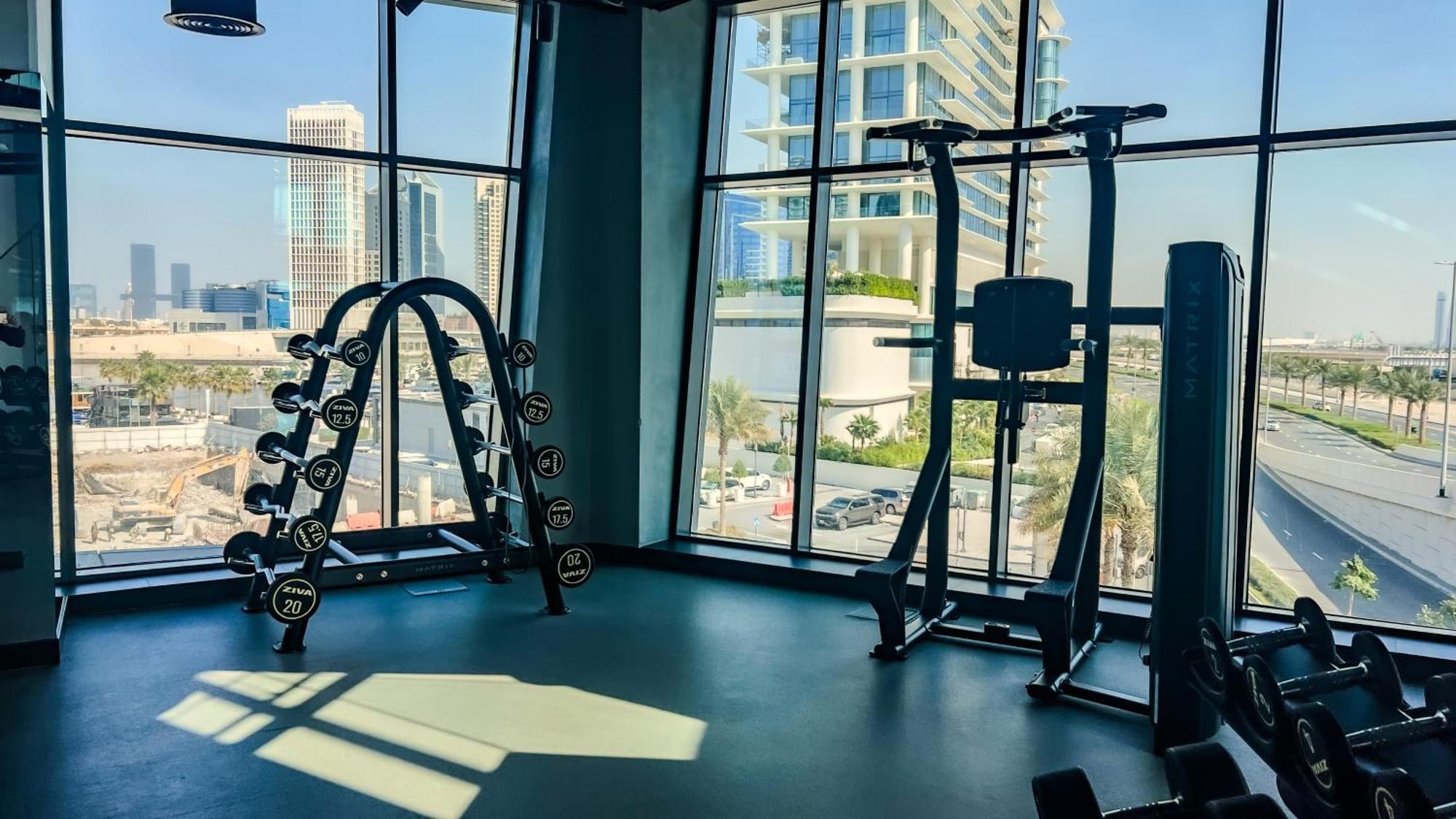 Apartment Brand New Luxury 2-bedroom With Sofa-bed Dubai