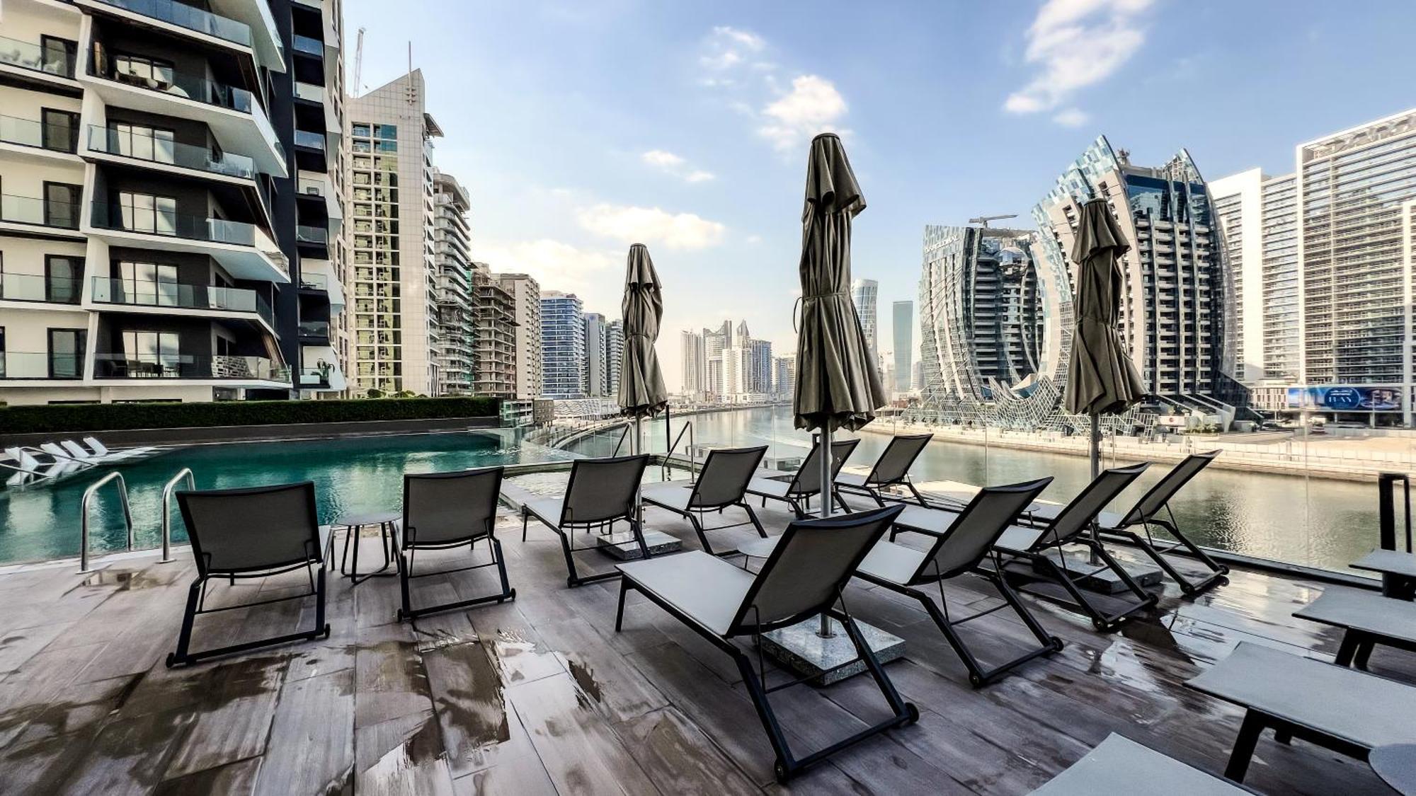 Brand New Luxury 2-bedroom With Sofa-bed Apartment Dubai