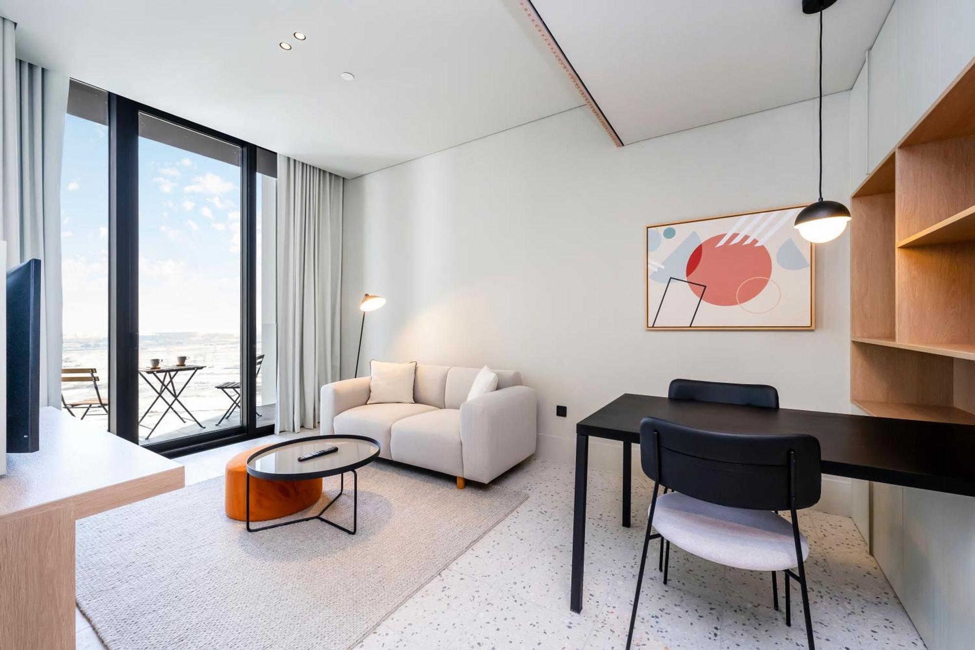 Apartamento Fam Living - Upside Living - Wfh Friendly-business Bay Dubai