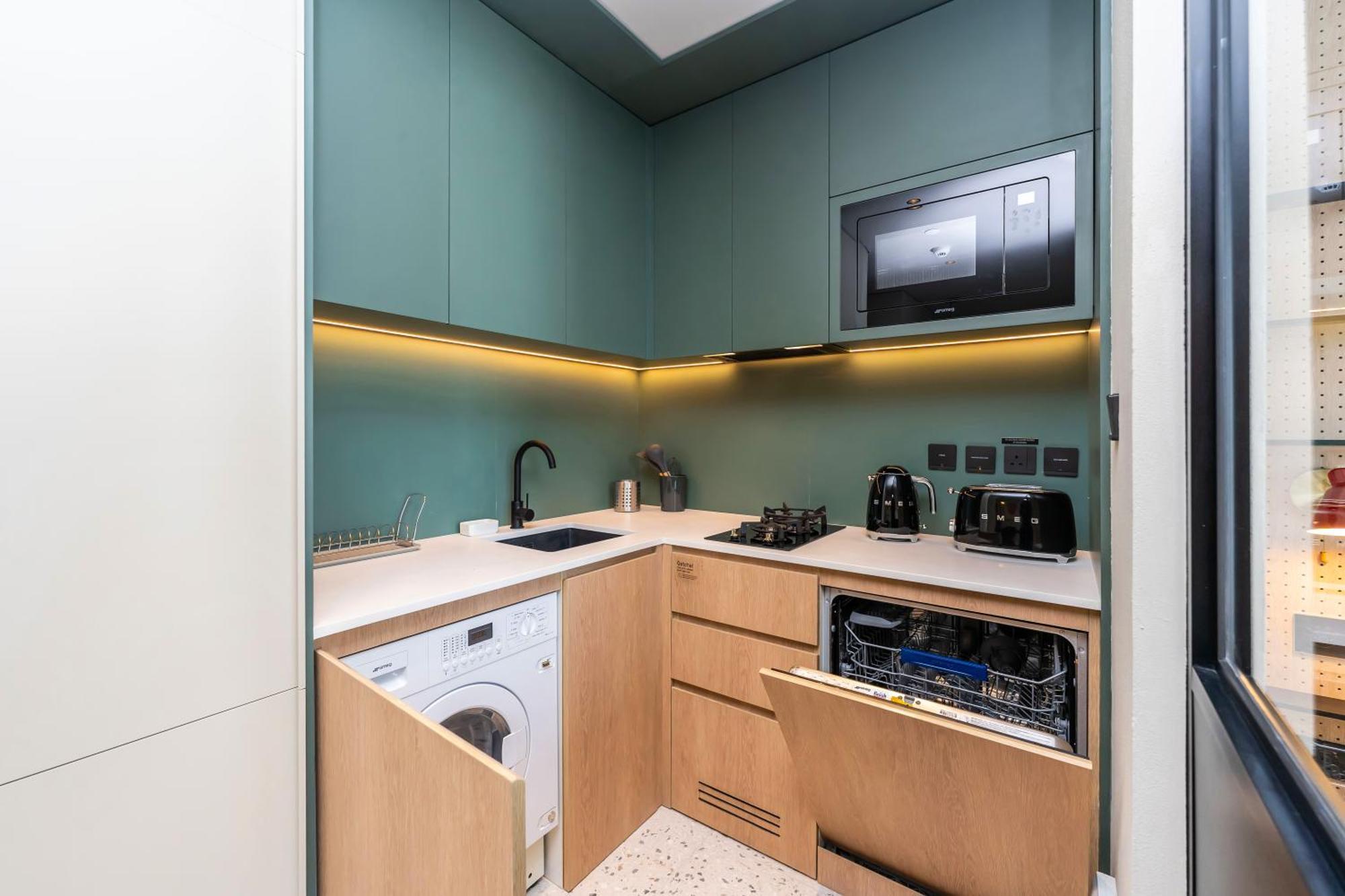 Fam Living - Upside Living - Wfh Friendly-business Bay Apartamento *