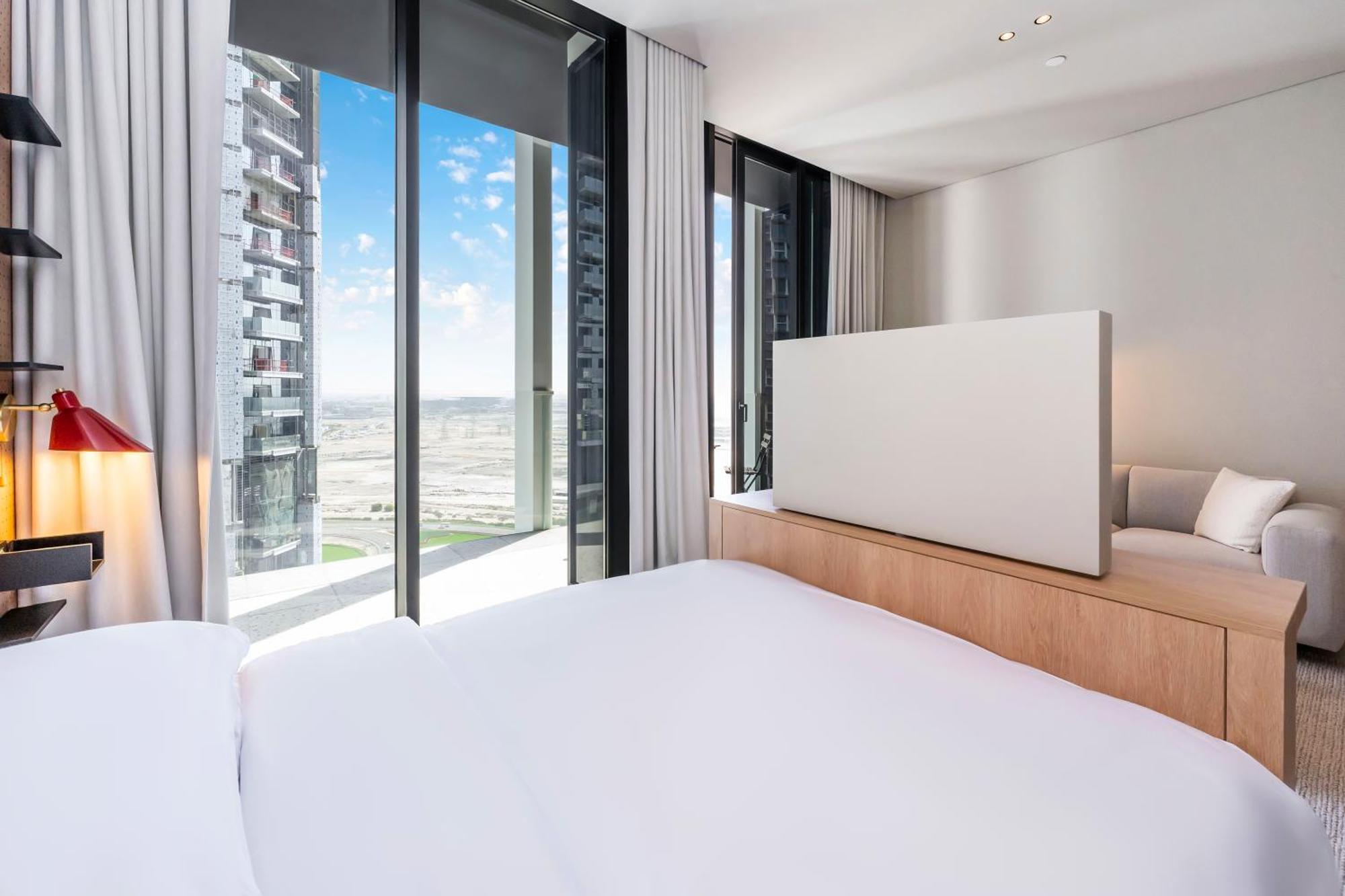 Fam Living - Upside Living - Wfh Friendly-business Bay Apartamento