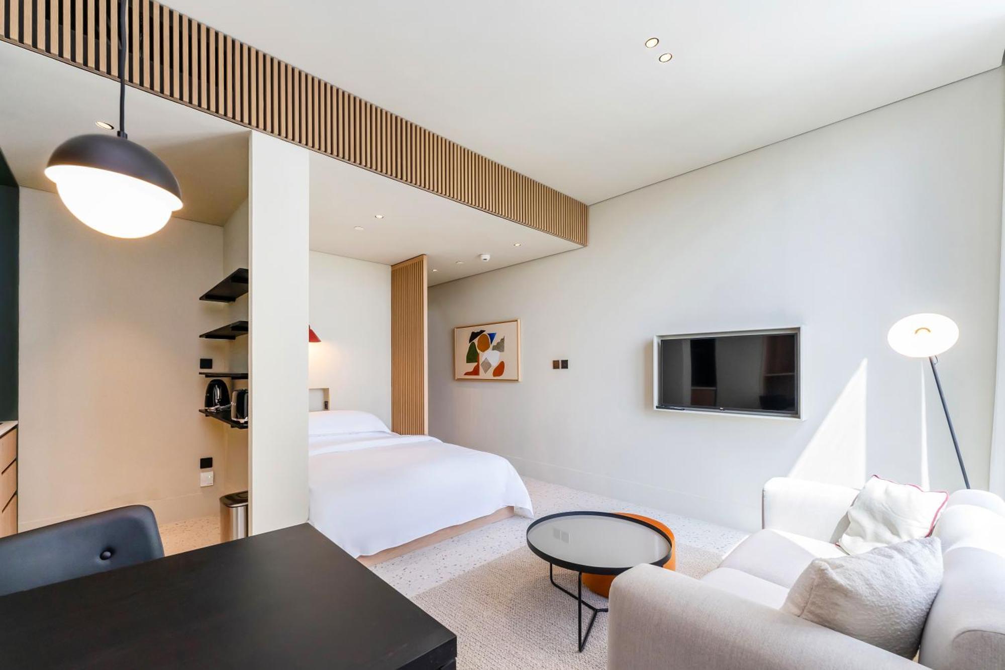 Apartamento Fam Living - Upside Living - Wfh Friendly-business Bay Dubai