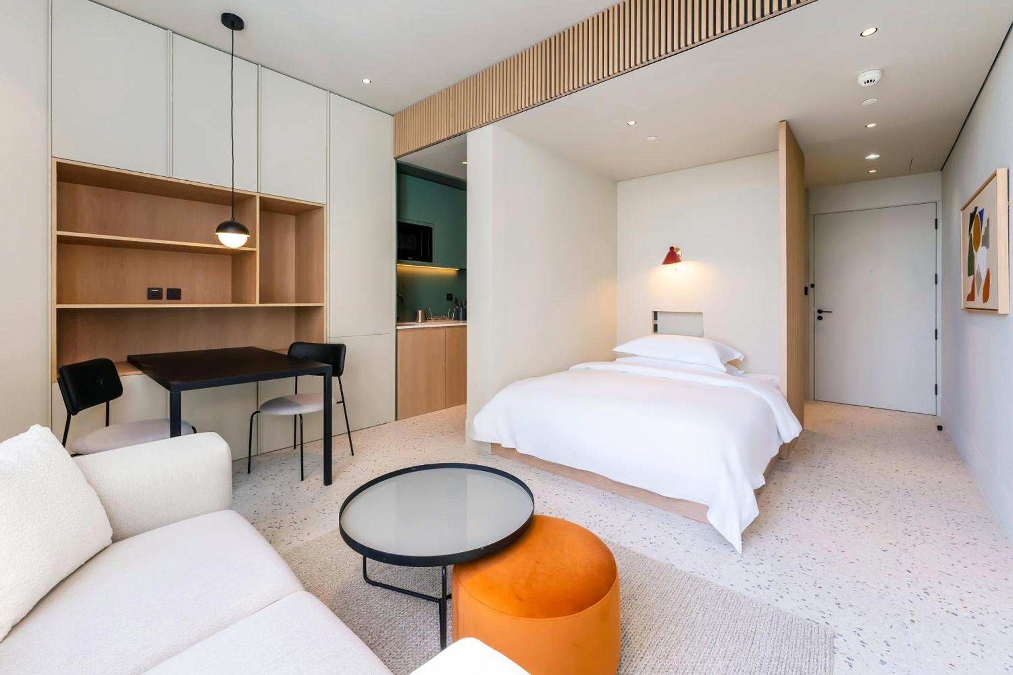Fam Living - Upside Living - Wfh Friendly-business Bay Apartamento