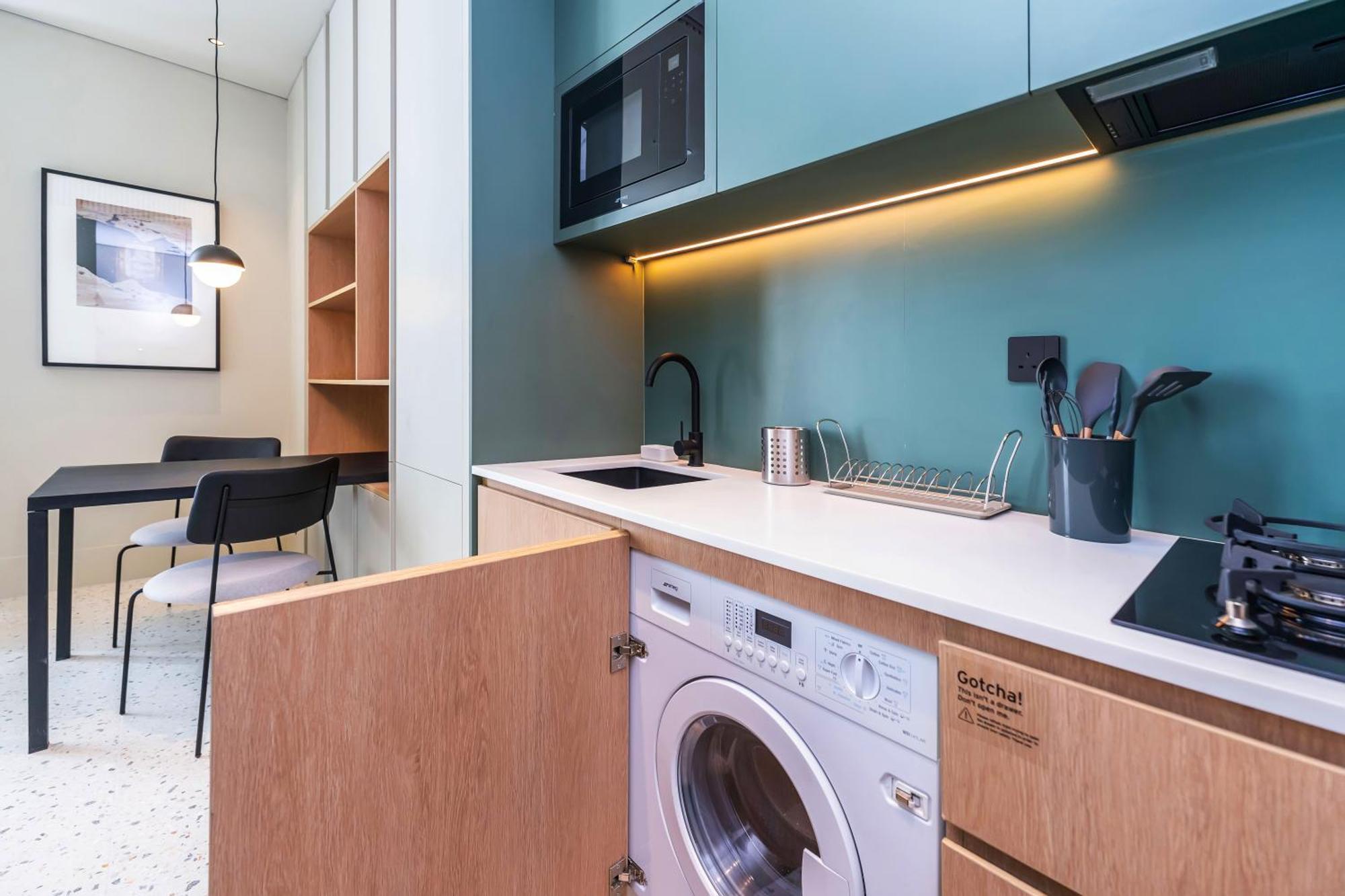 Apartamento Fam Living - Upside Living - Wfh Friendly-business Bay *