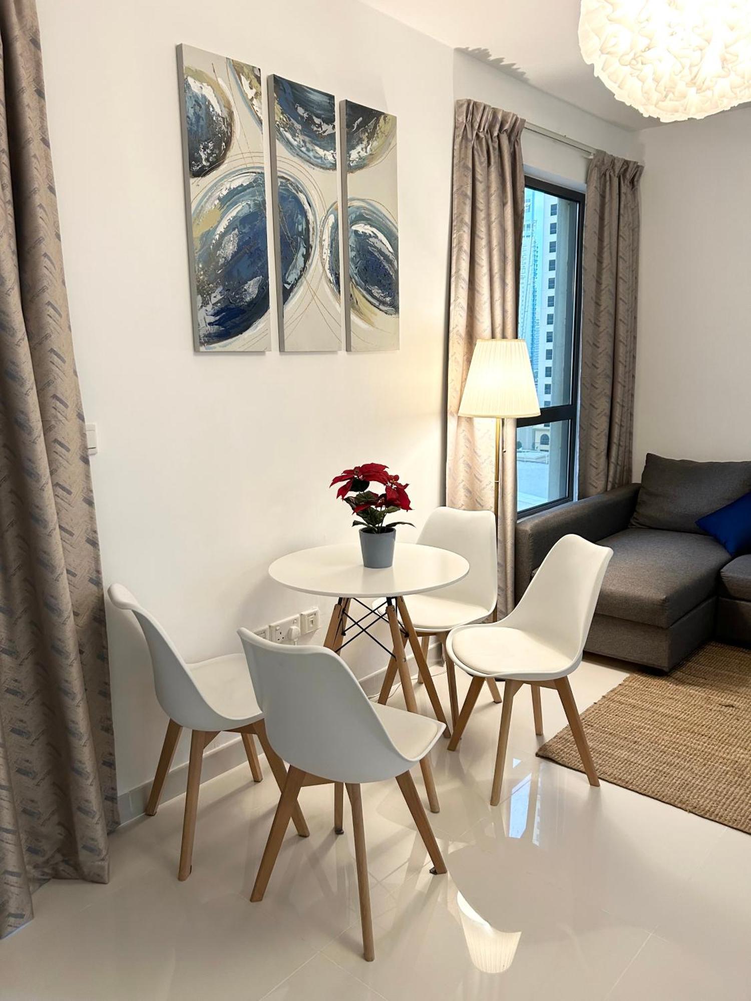 Seaside Spacious With Vibrant Vibes In Jbr By Sweet Homes * Dubai