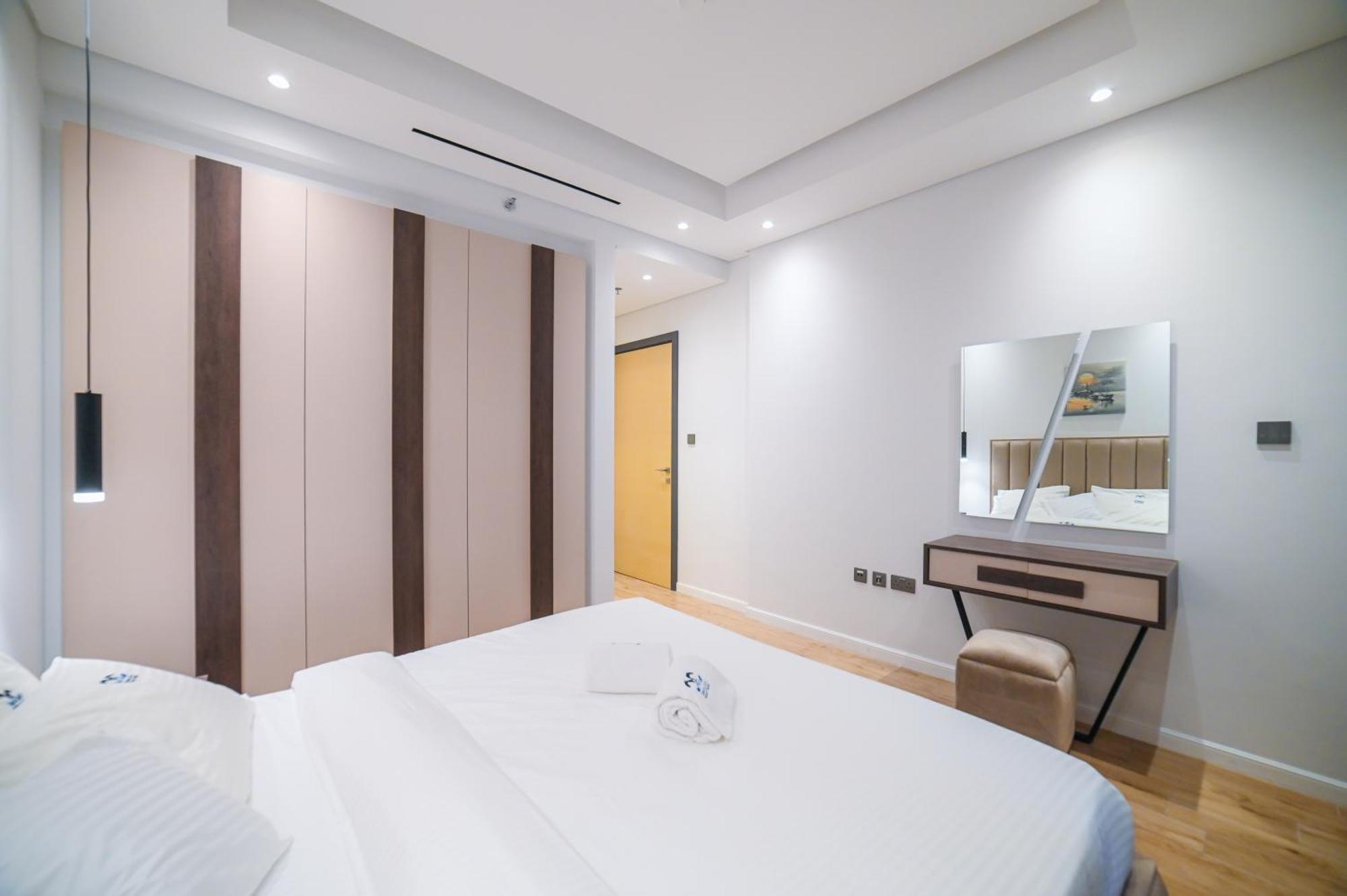 02 Diamond Jumeirah Garden 1br Apartamento *