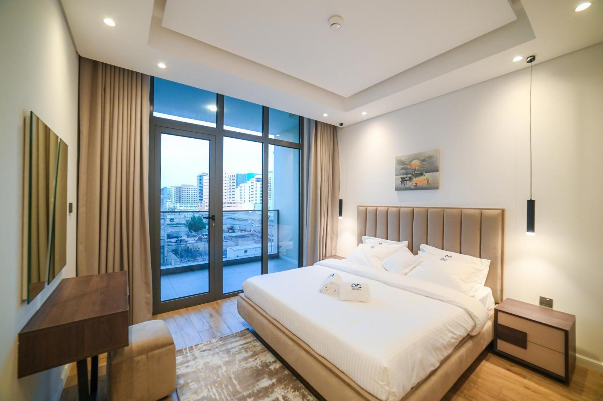 02 Diamond Jumeirah Garden 1br Apartamento
