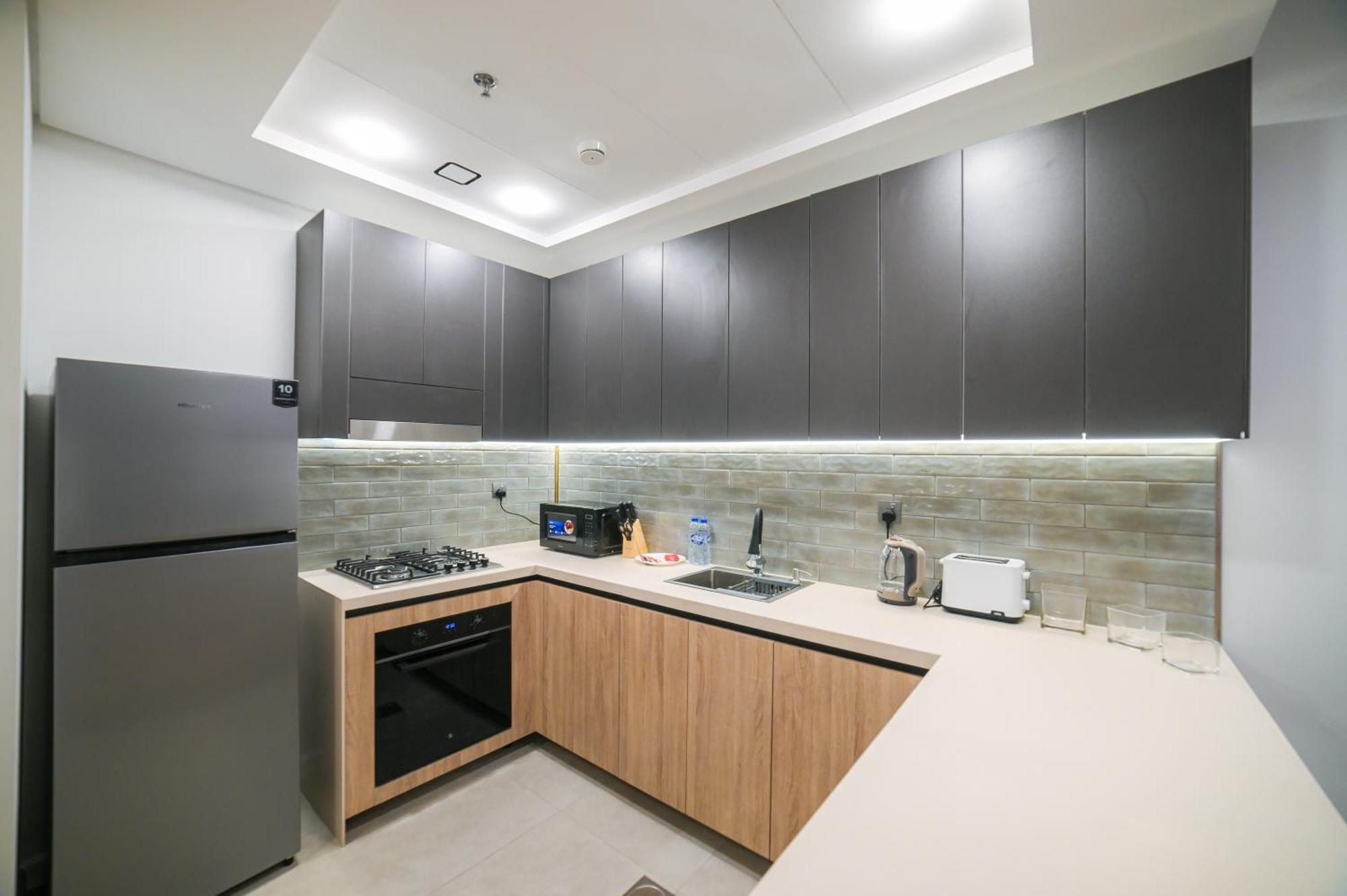02 Diamond Jumeirah Garden 1br * Dubai