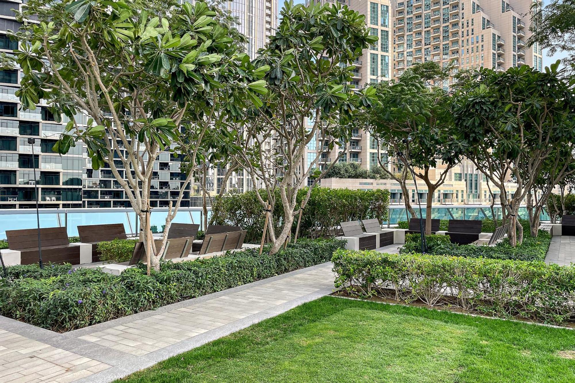 First Class 1br With Full Burj Khalifa View Apartment Dubai