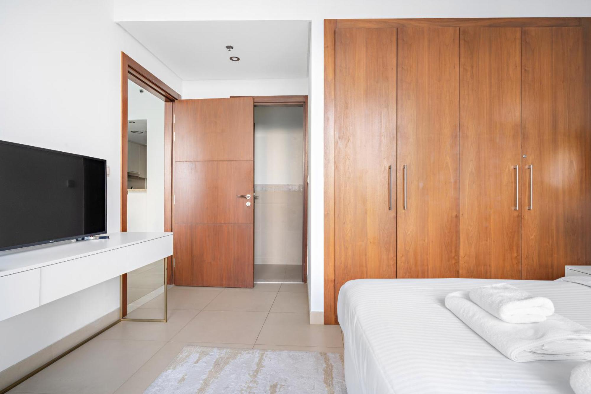 First Class 1br With Full Burj Khalifa View Apartment Dubai