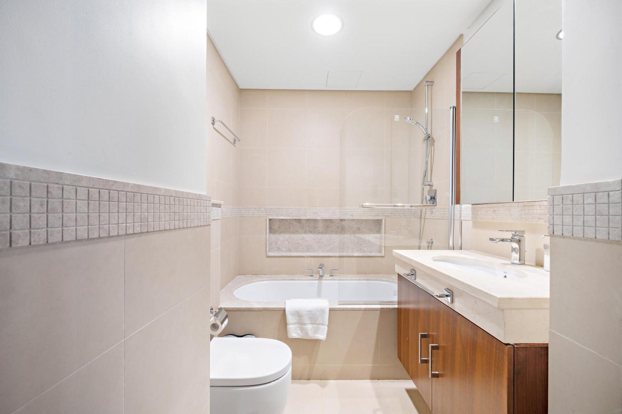 First Class 1br With Full Burj Khalifa View Apartment Dubai