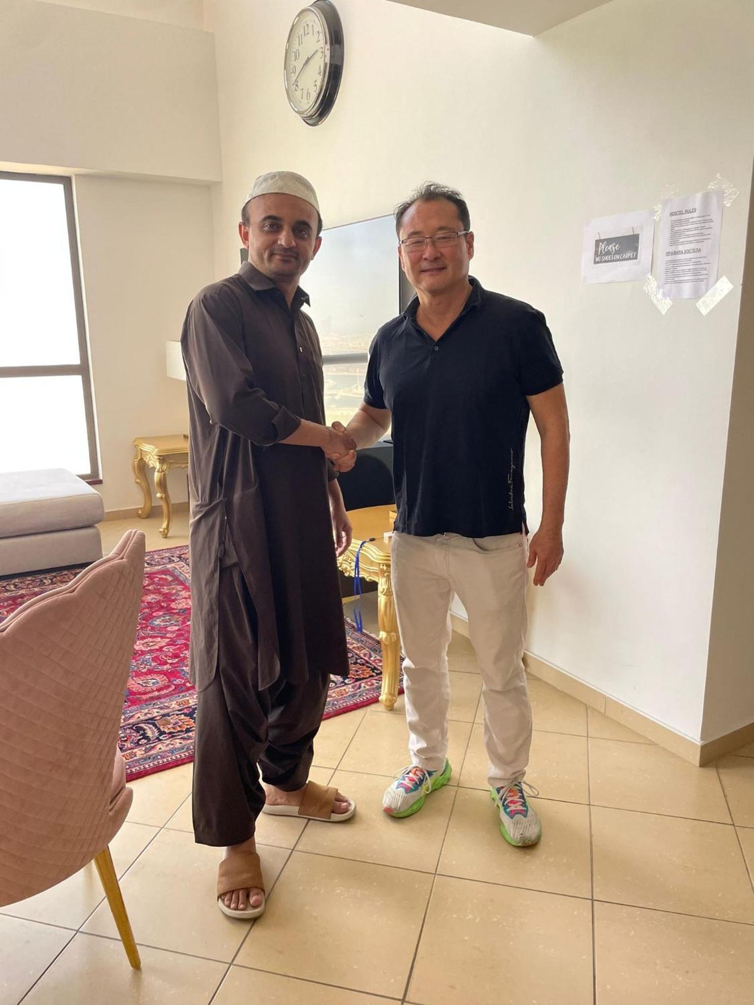 Hostel Grand Florida Beach Dubai