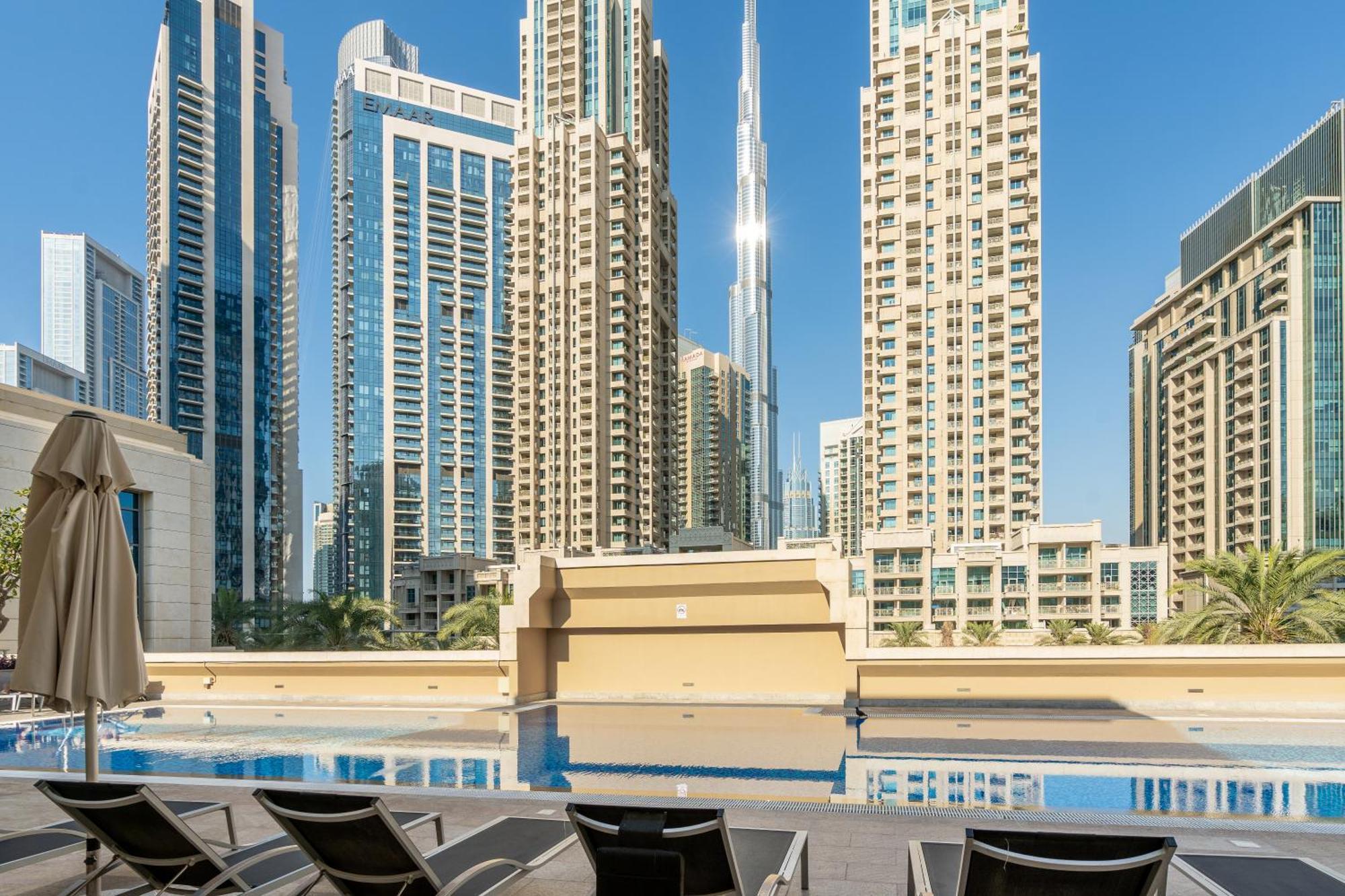 Daire The Burj Khalifa Collection Dubai