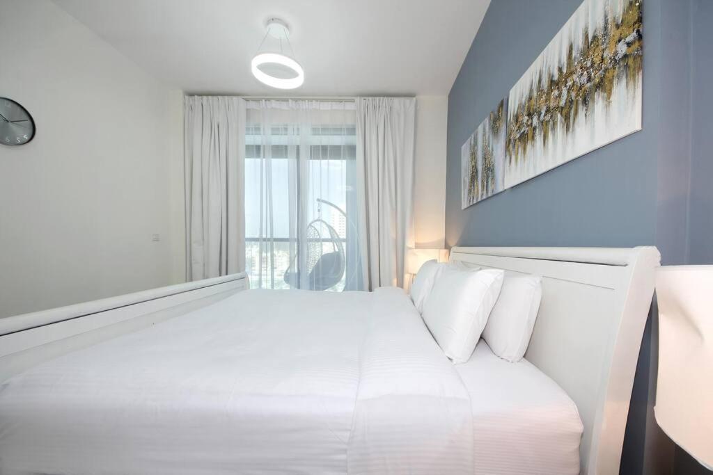 Apartment Central Park Jvc 1 Bhk Dubai
