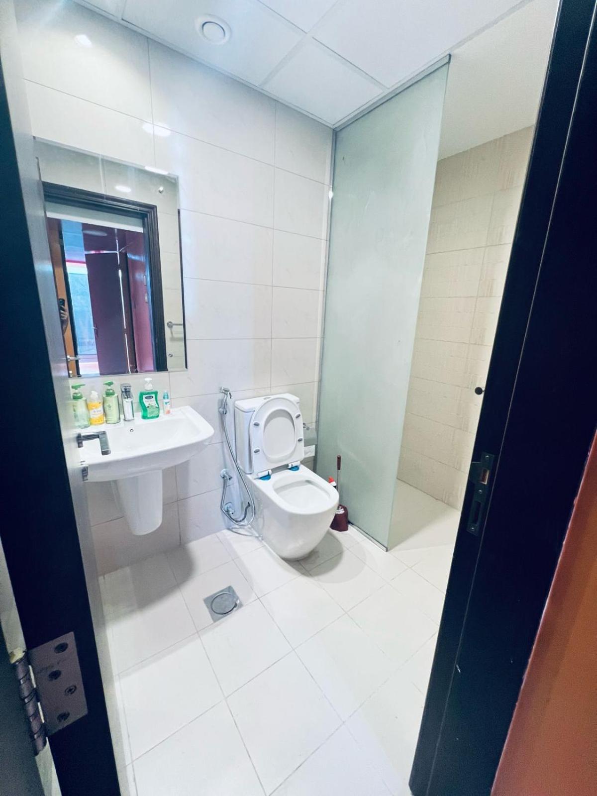 Hospedagem domiciliar Moon Backpackers Burjman Exit 2, Family Partitions, Loft Partitions, *