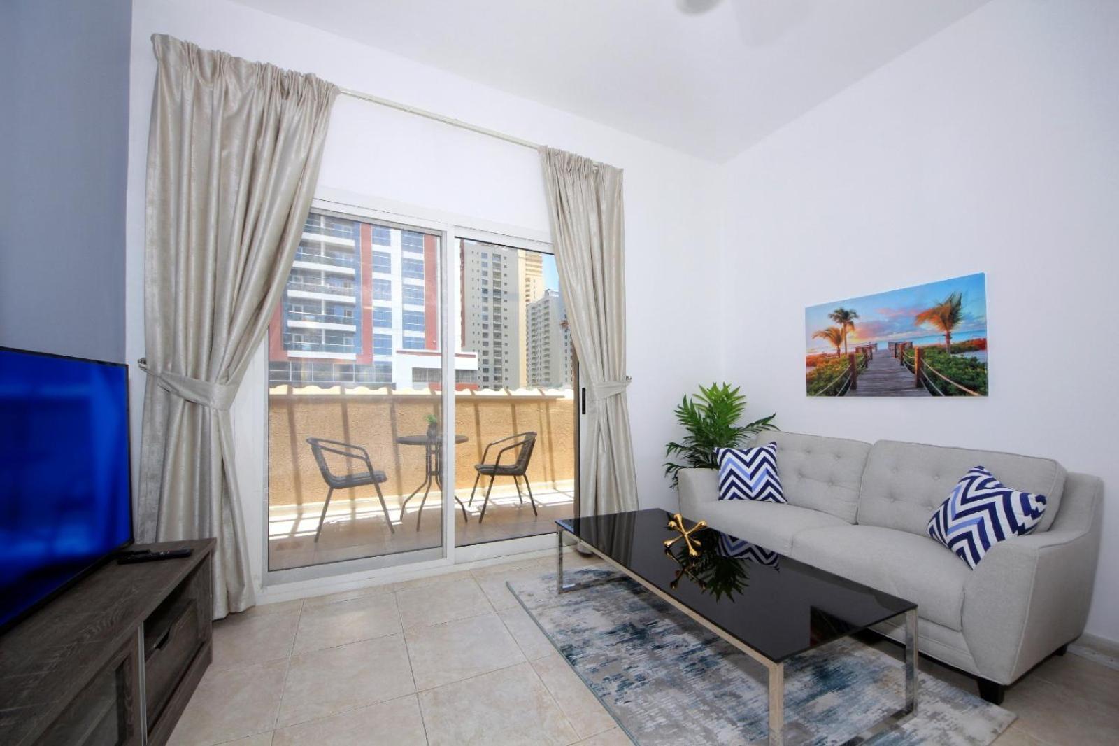 Cozy Comfy In Heart Of Dubai