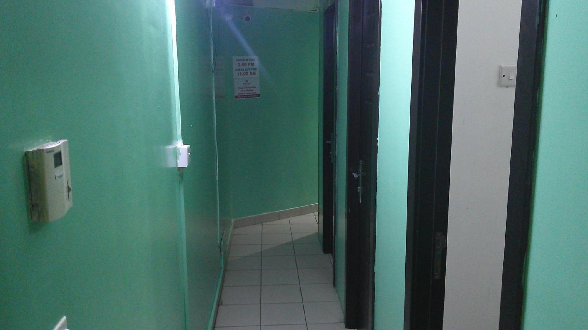 Ruby Star G P-34567 Hostel Dubai