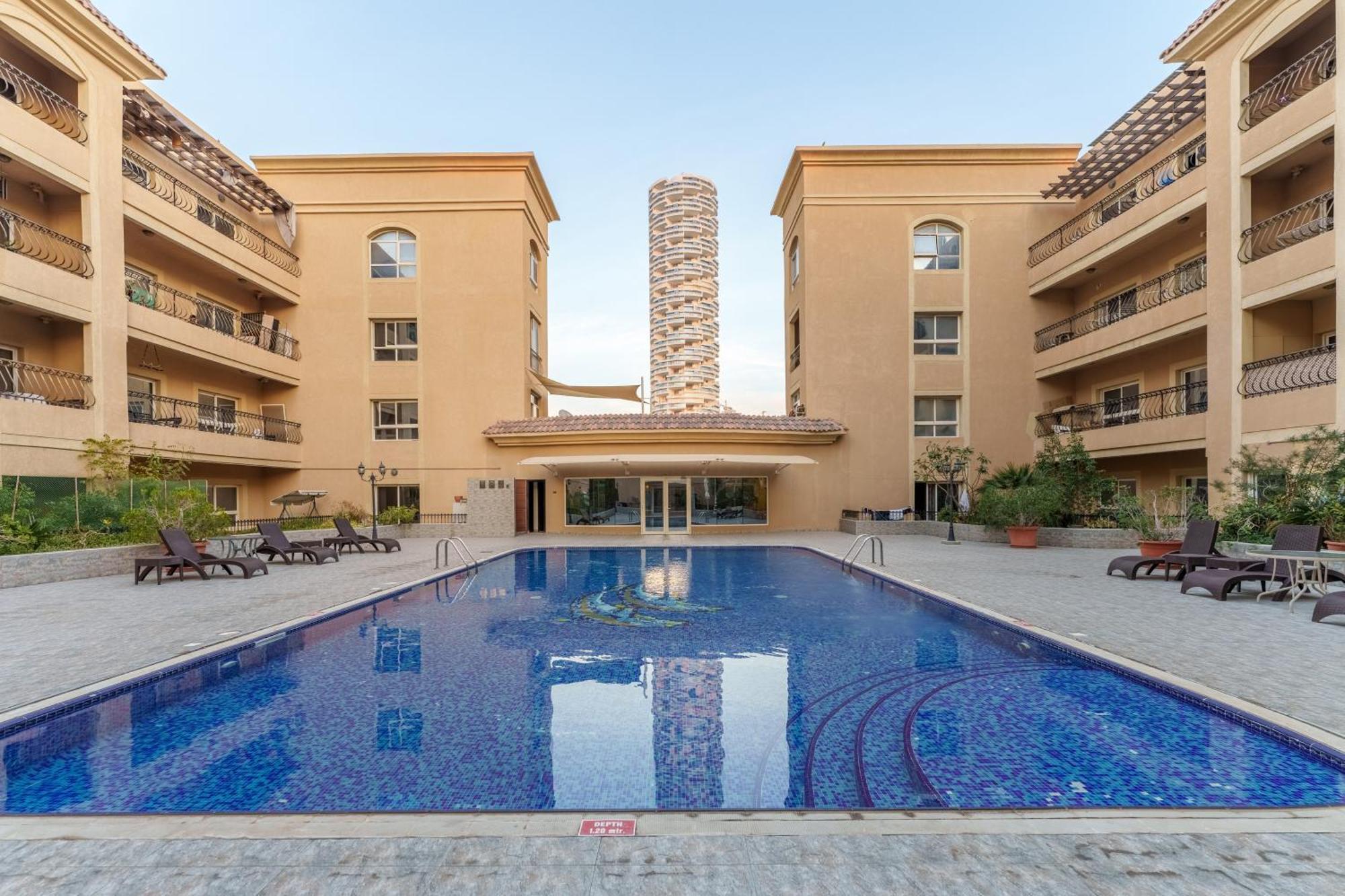 Apartment Elevated Living In Our Unique Loft - Jvc Dubai