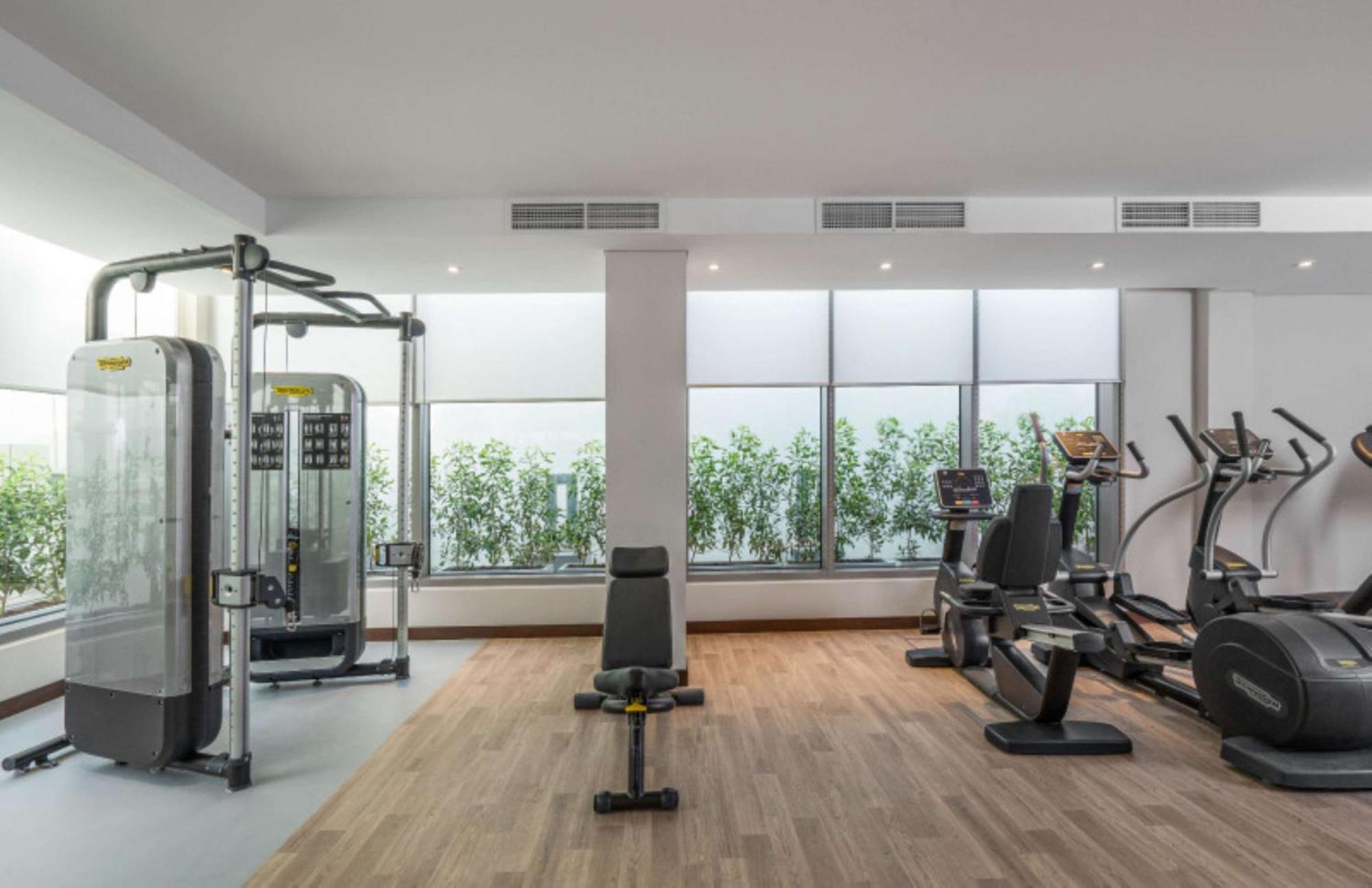 Hampton By Hilton Al Barsha 3*
