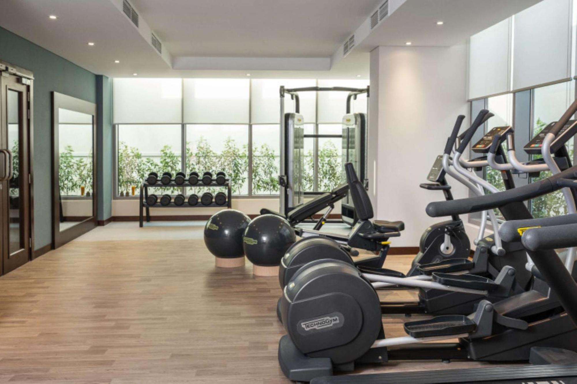 Hampton By Hilton Al Barsha 3*
