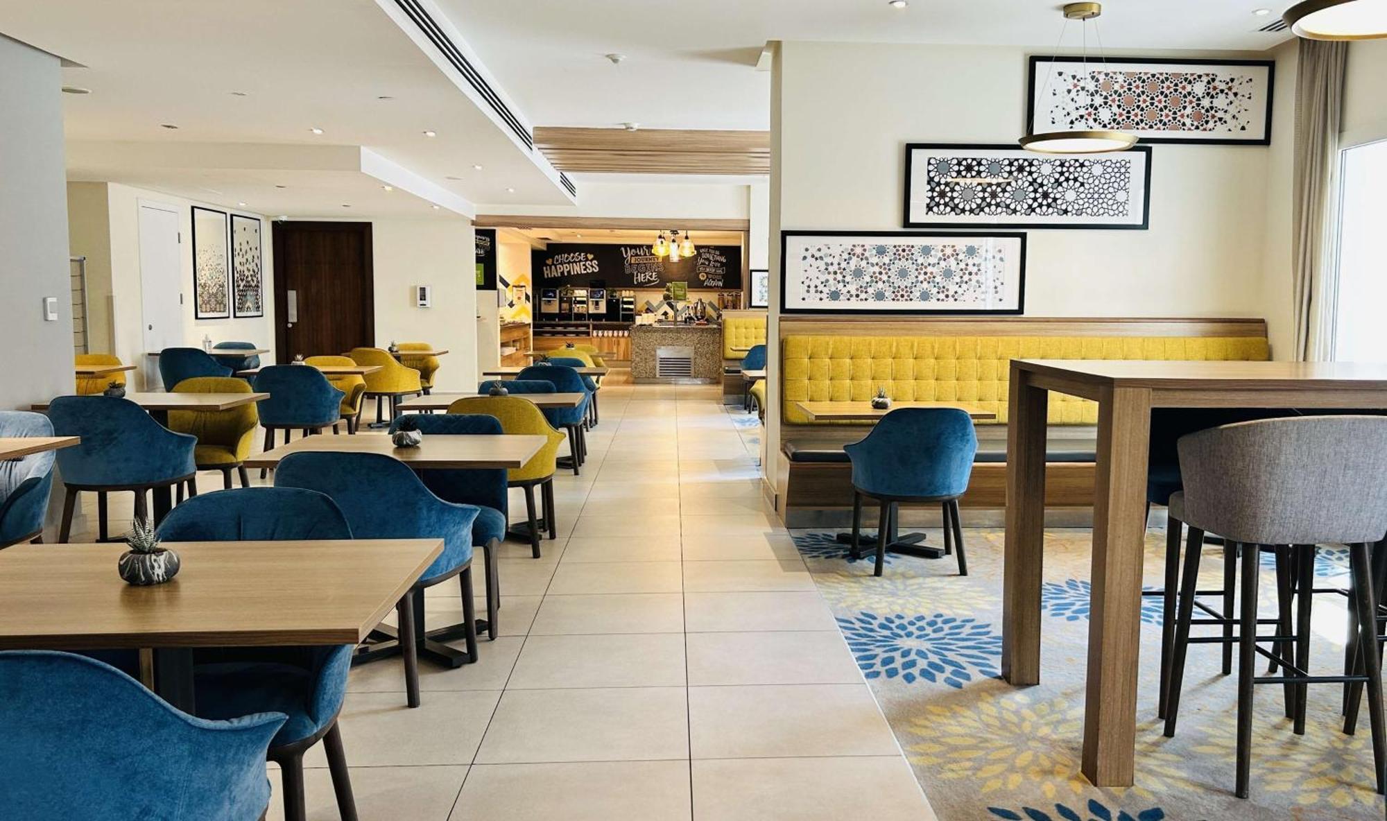 Hotel Hampton By Hilton Al Barsha