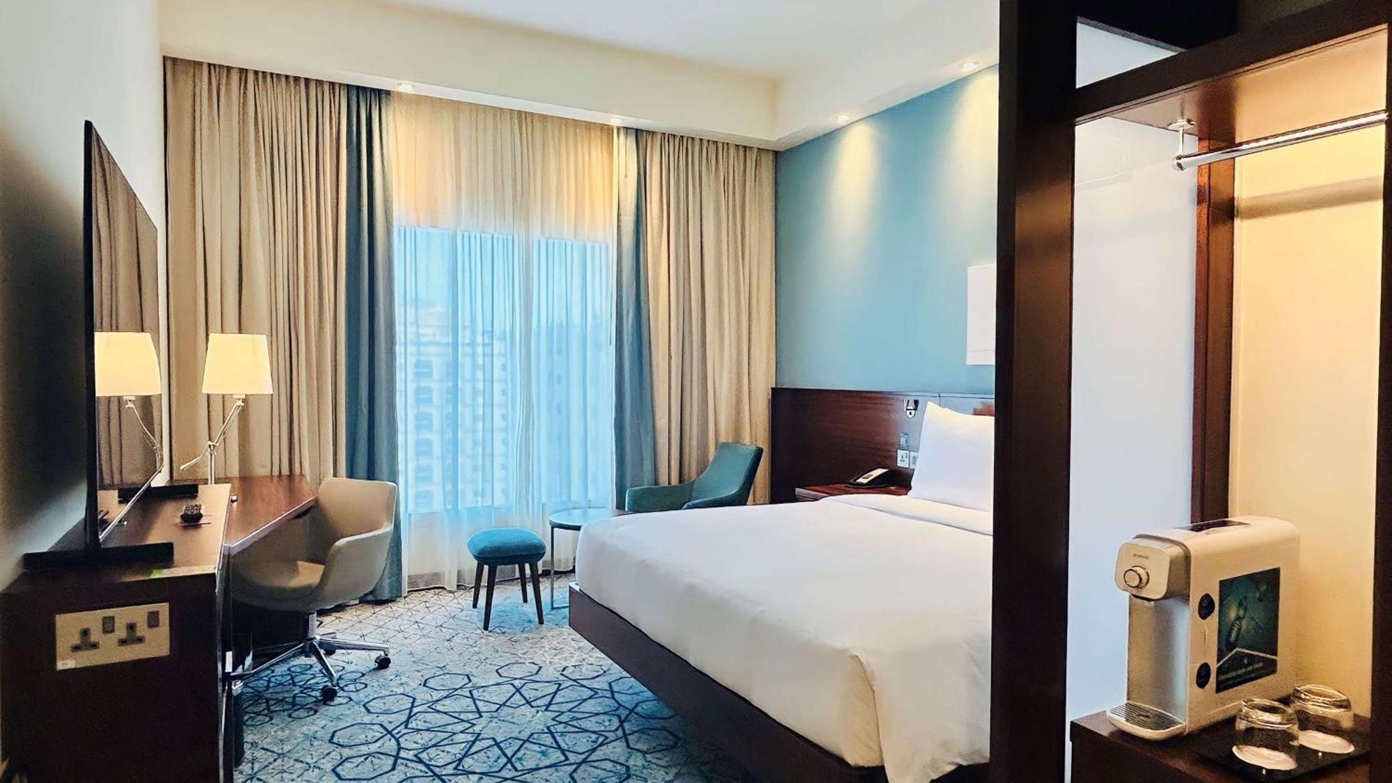 Hampton By Hilton Al Barsha Hotel