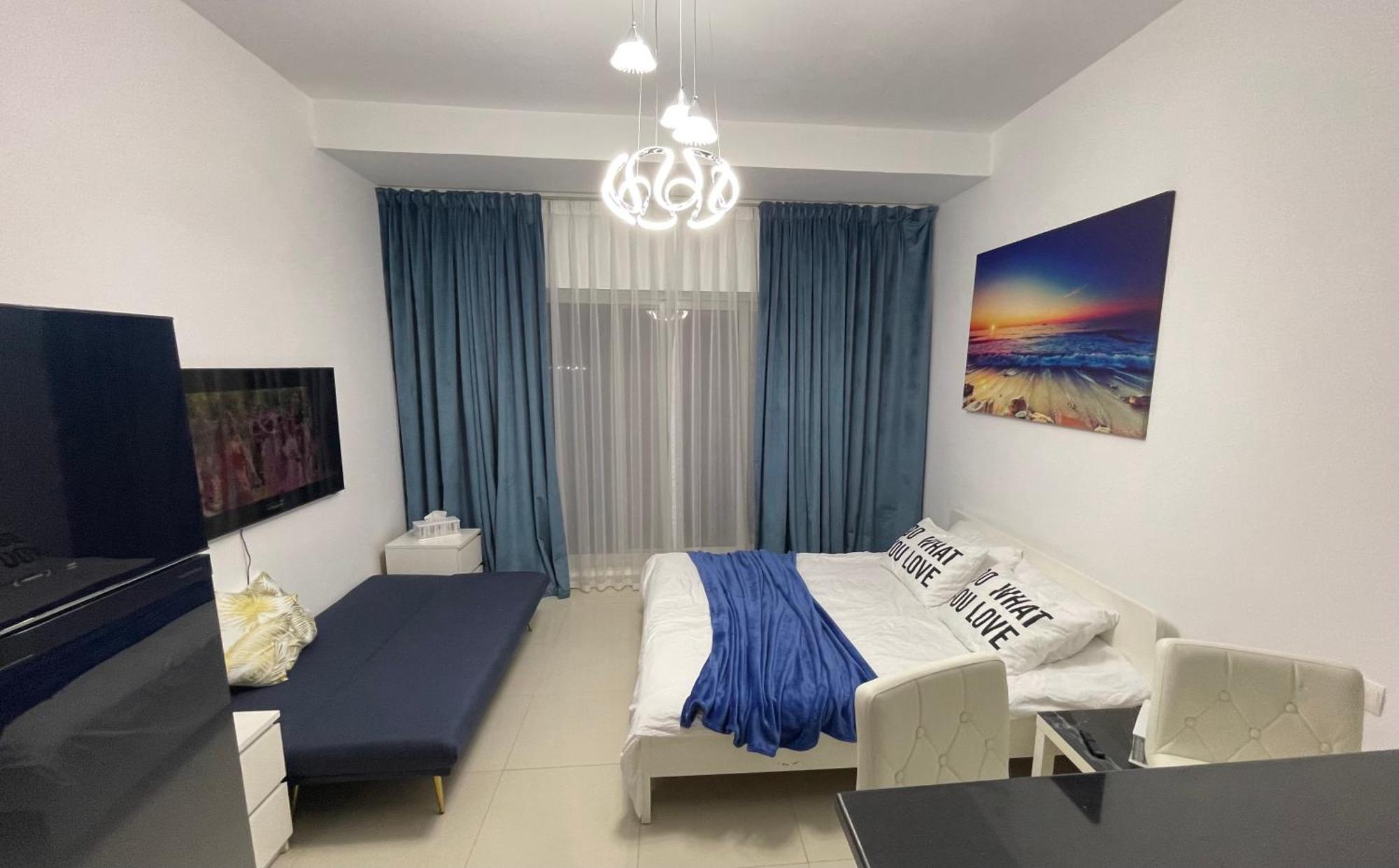 Great View, Sportcity, Parking Included, Apartment