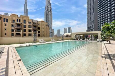 Apartment Silkhaus Gorgeous 1bdr In Burj Royale