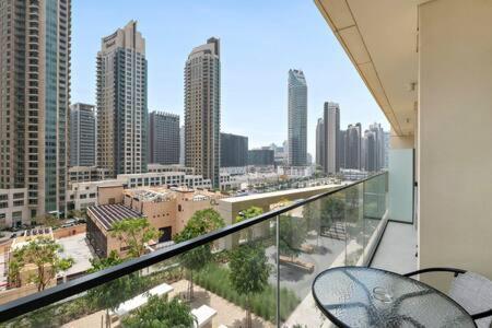 Silkhaus Gorgeous 1bdr In Burj Royale * Dubai