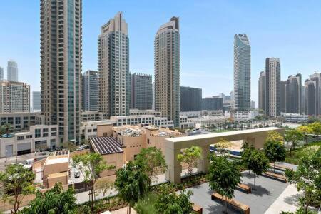 Silkhaus Gorgeous 1bdr In Burj Royale