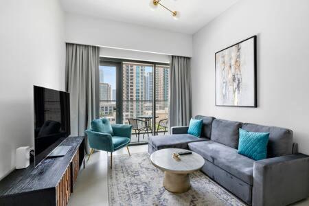 Silkhaus Gorgeous 1bdr In Burj Royale * Dubai