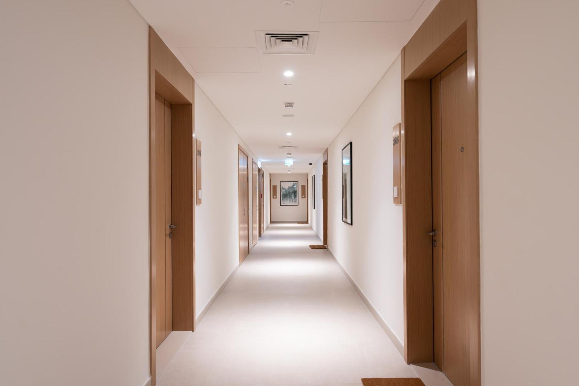 Apartment Designer 2br In Creek Summer 3mins Walk To The - 207 Dubai