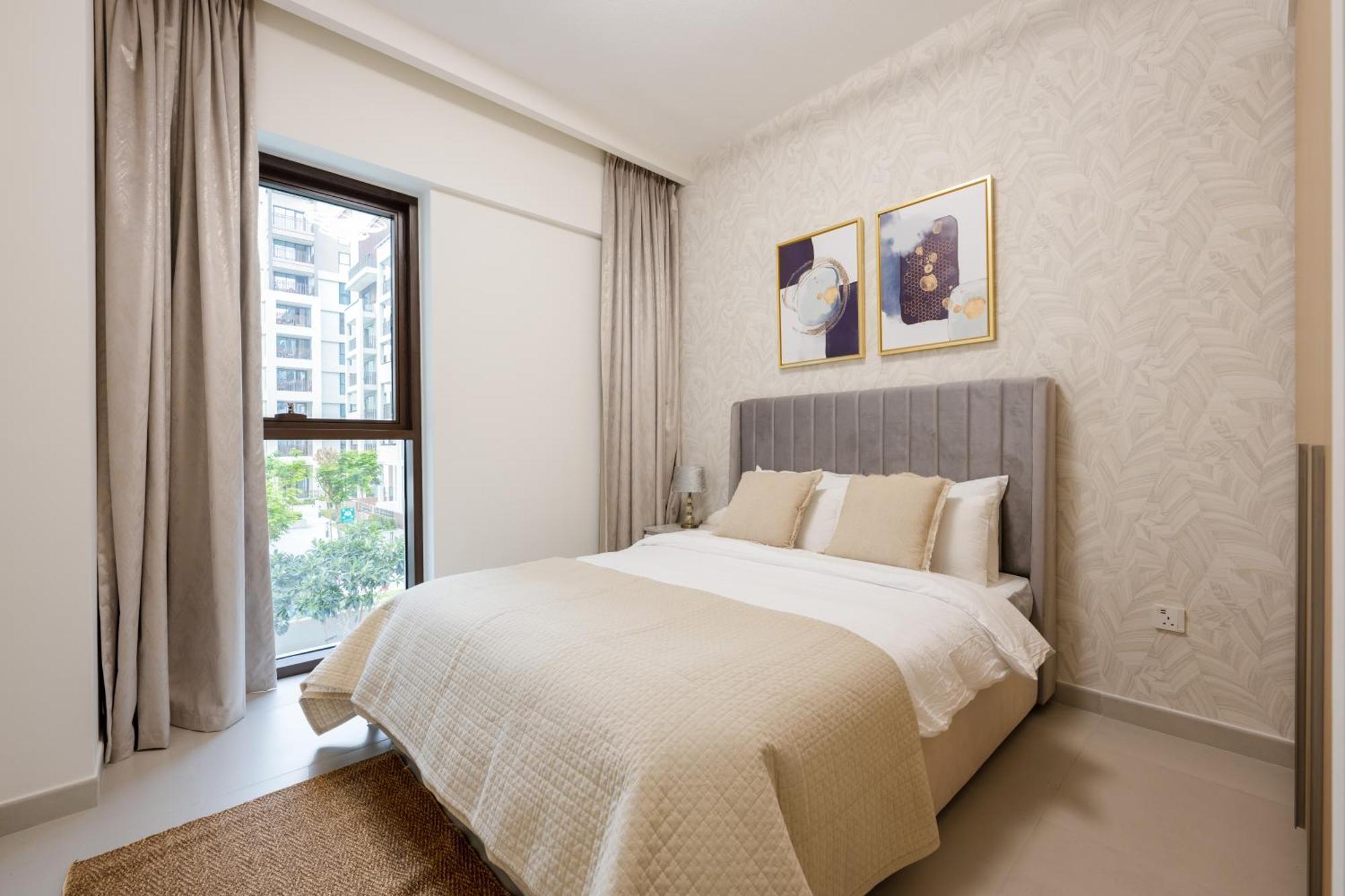 Designer 2br In Creek Summer 3mins Walk To The - 207