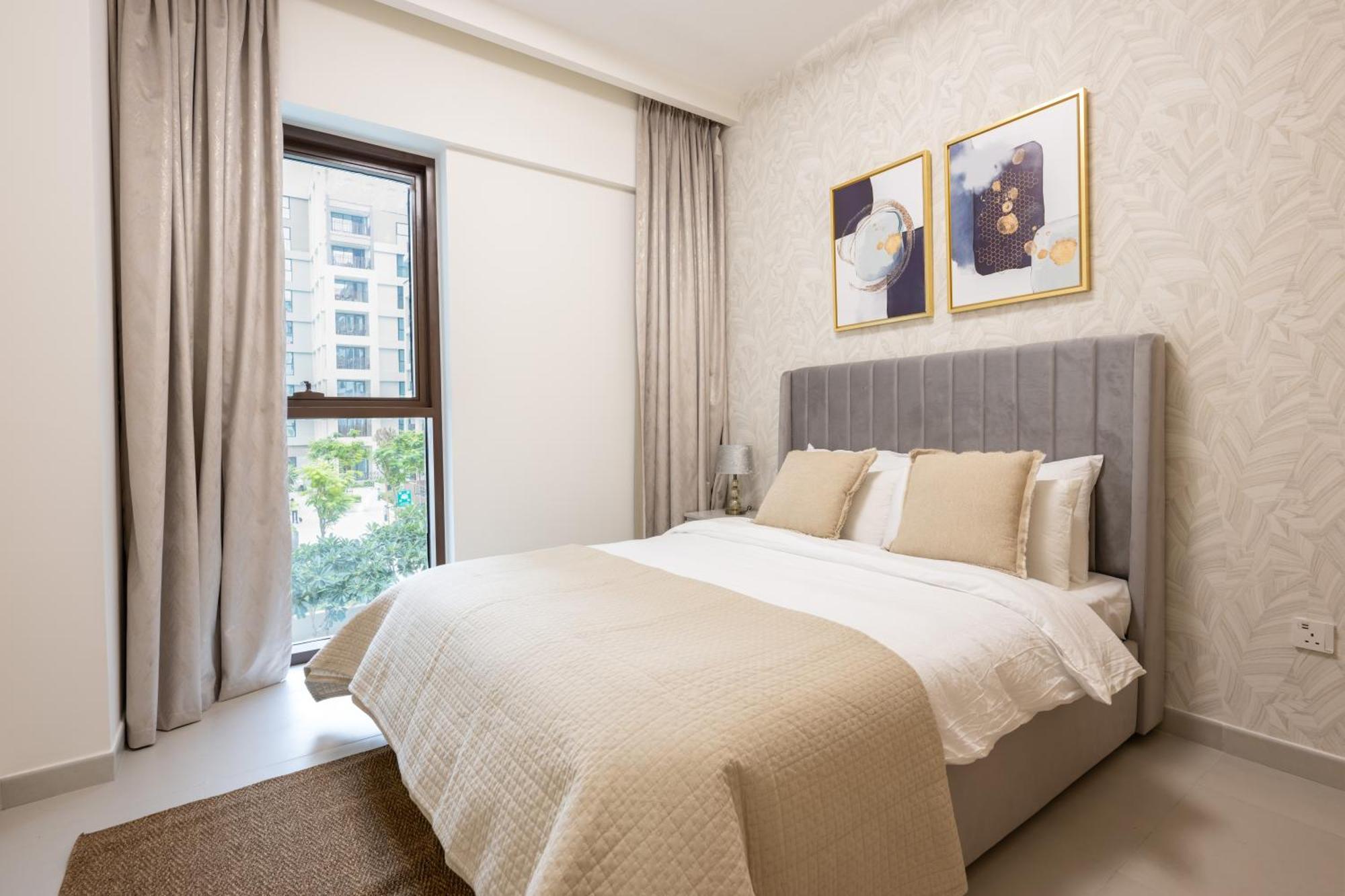 Apartment Designer 2br In Creek Summer 3mins Walk To The - 207 *