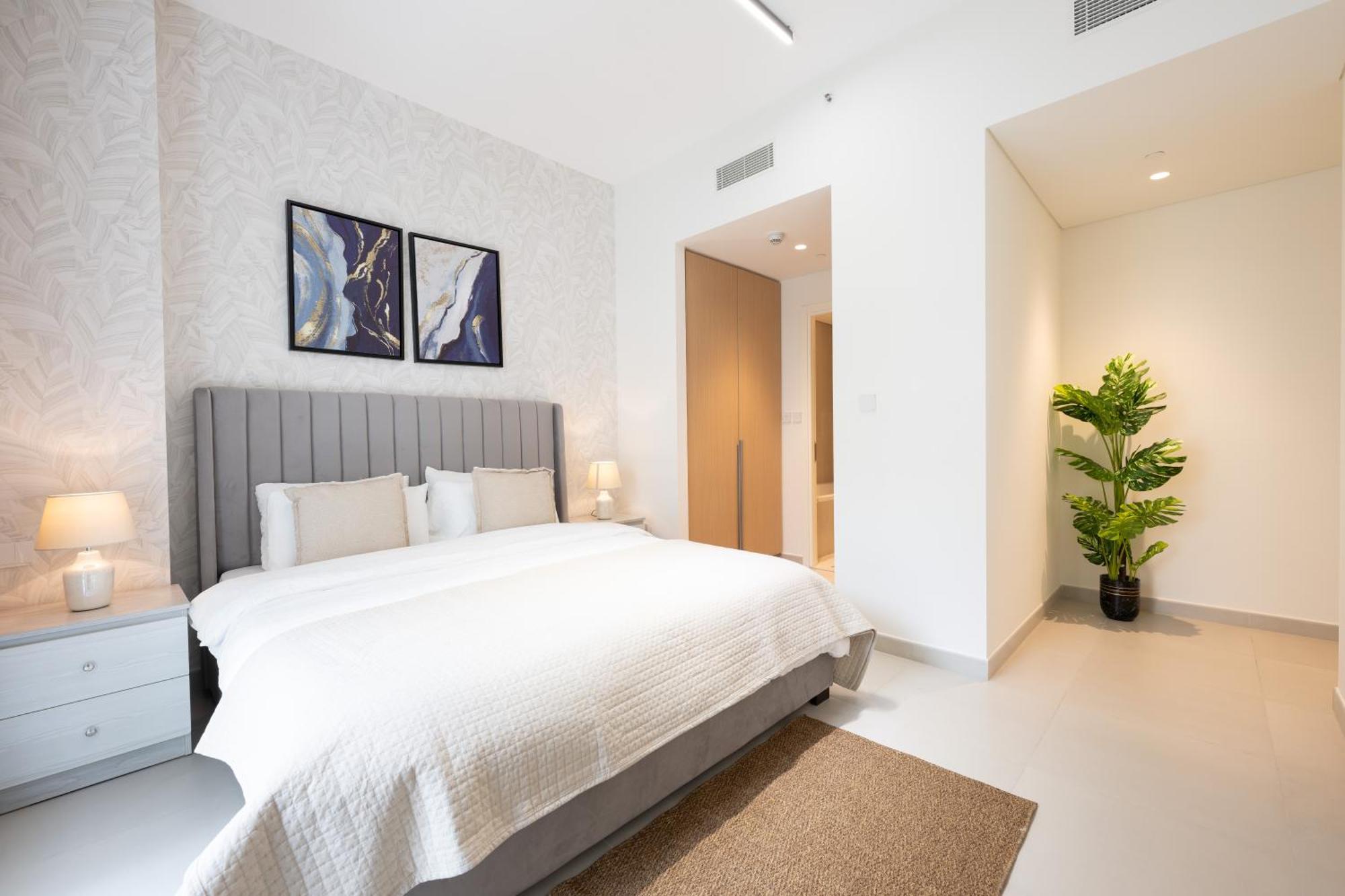 Designer 2br In Creek Summer 3mins Walk To The - 207 Apartment *