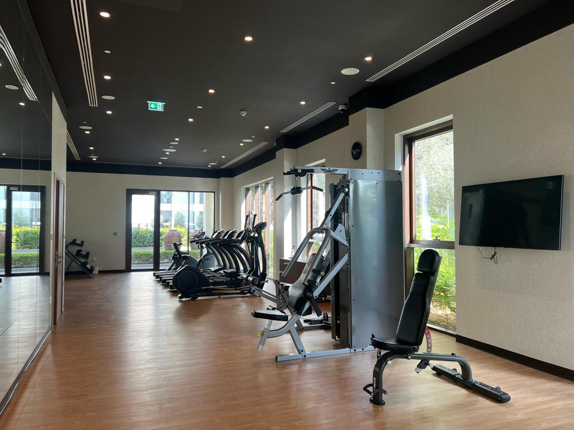 Apartment Designer 2br In Creek Summer 3mins Walk To The - 207 Dubai