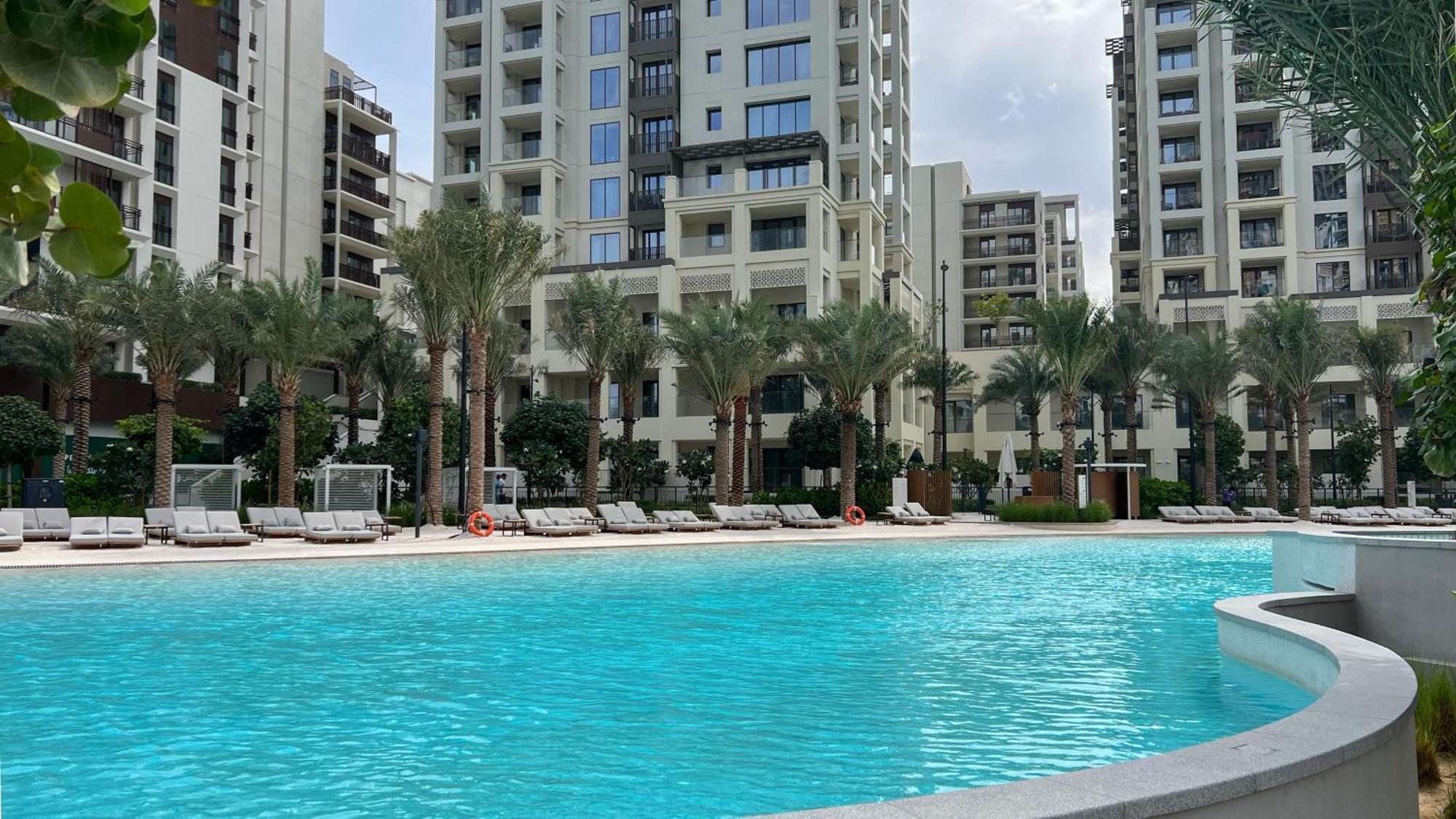 Designer 2br In Creek Summer 3mins Walk To The - 207