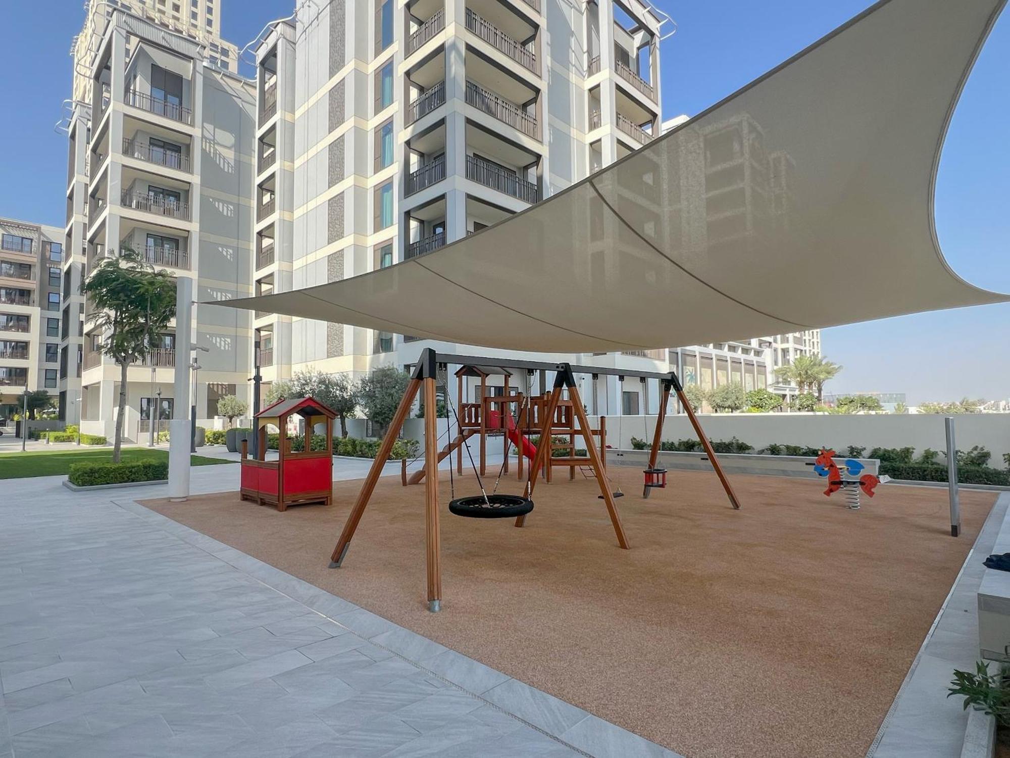 Designer 2br In Creek Summer 3mins Walk To The - 207 *