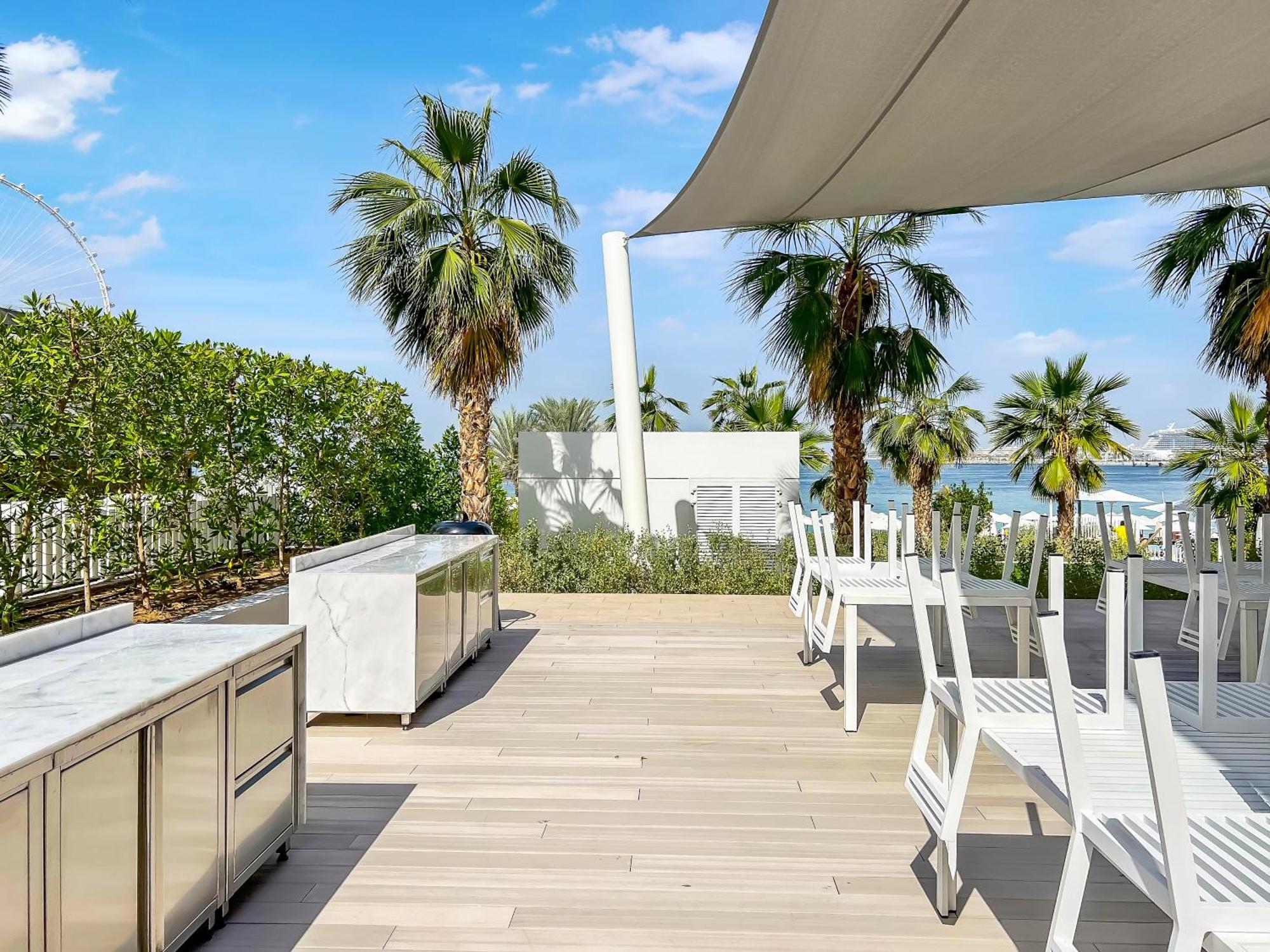 Fam Living - Modern 1-bedroom Gem In Jbr, Steps From The Apartment